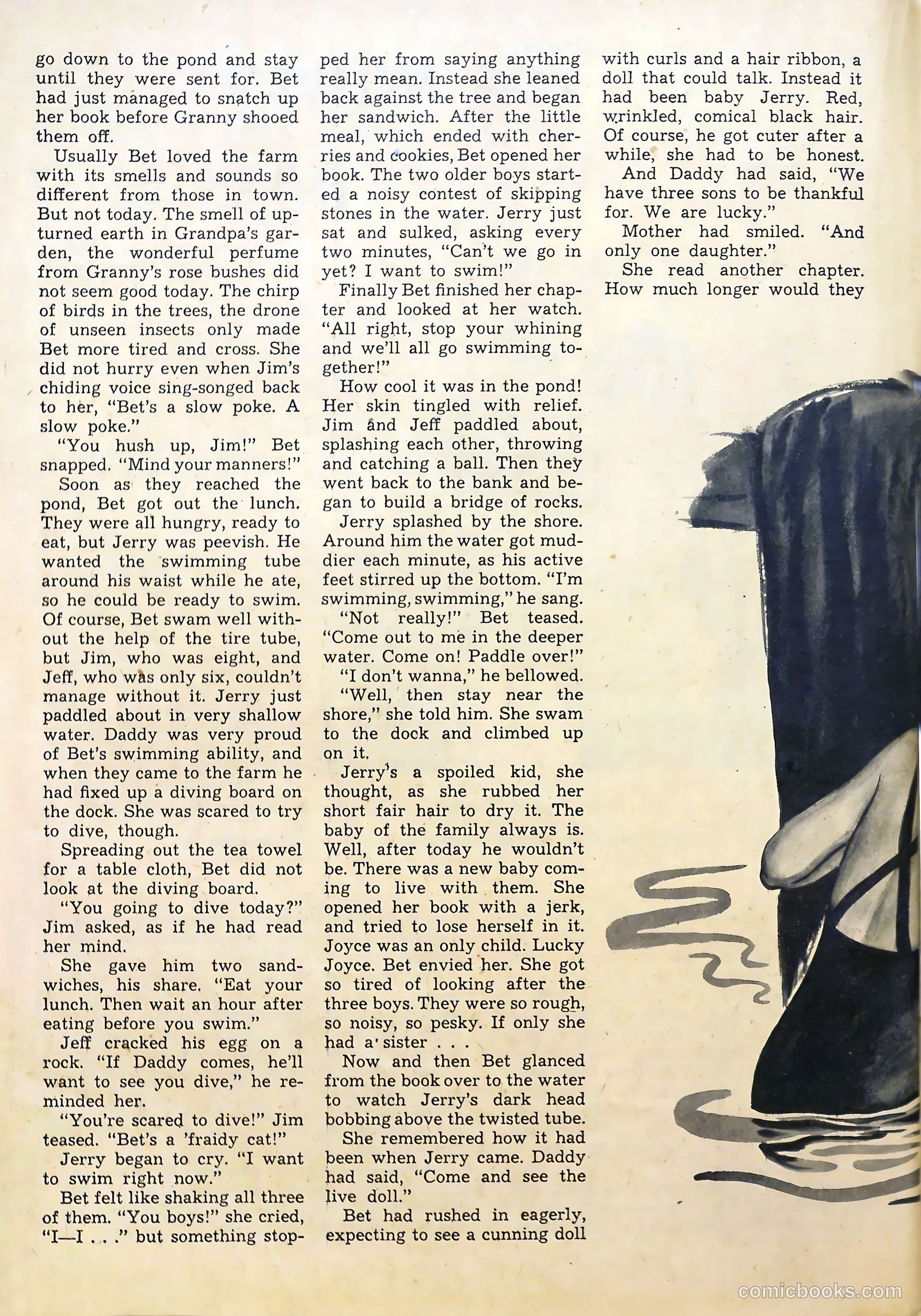 Polly Pigtails #31 — page 39 of 51