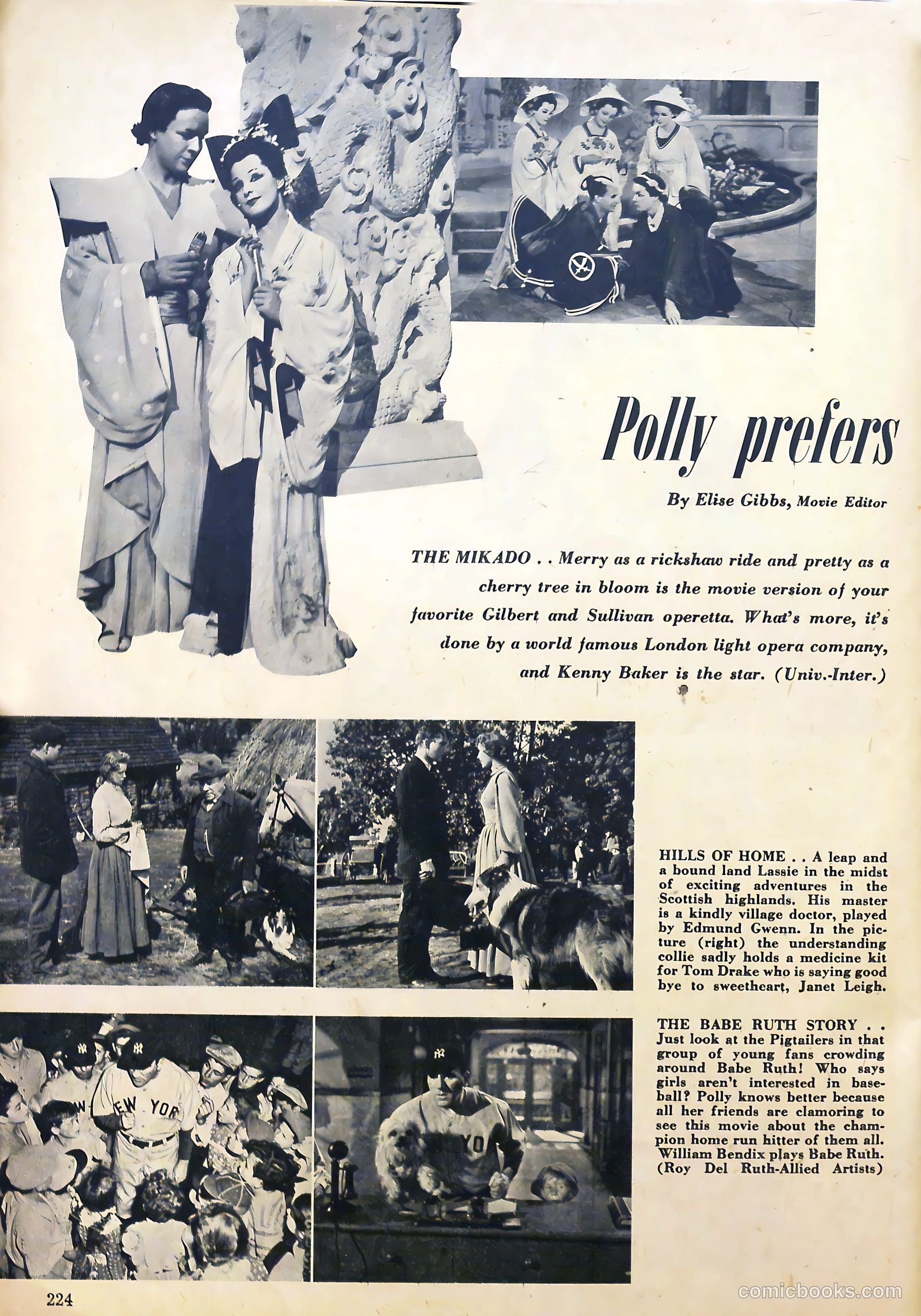 Polly Pigtails #31 — page 43 of 51