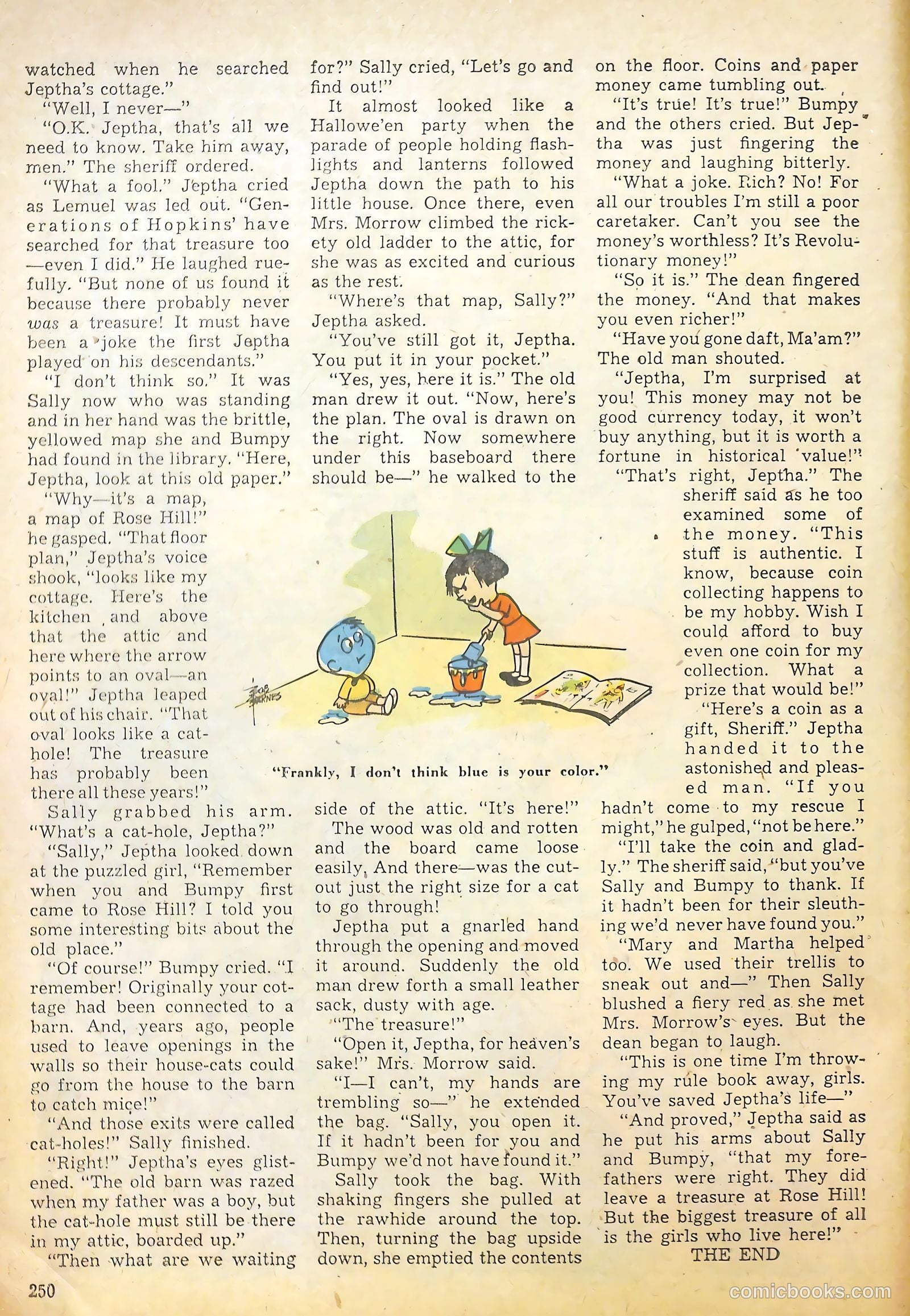 Polly Pigtails #32 — page 14 of 43
