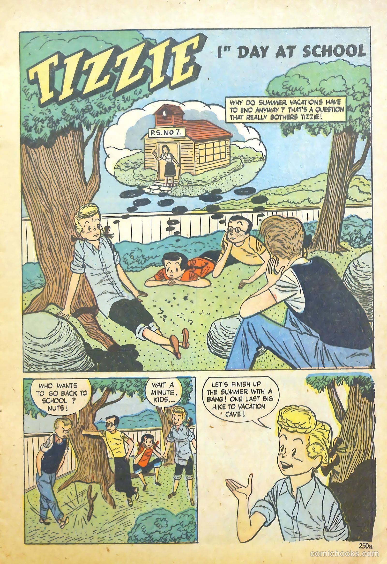 Polly Pigtails #32 — page 15 of 43