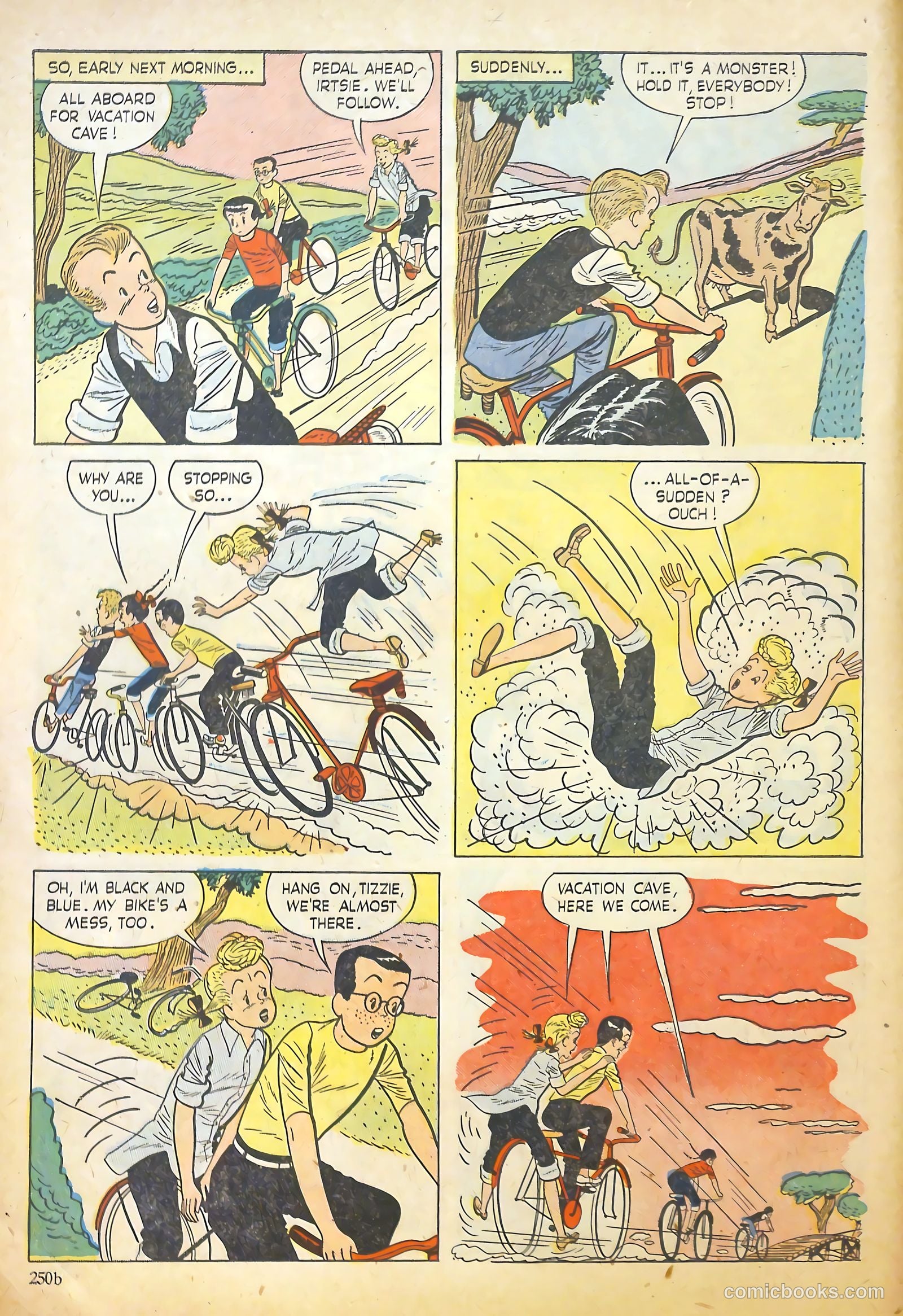 Polly Pigtails #32 — page 16 of 43