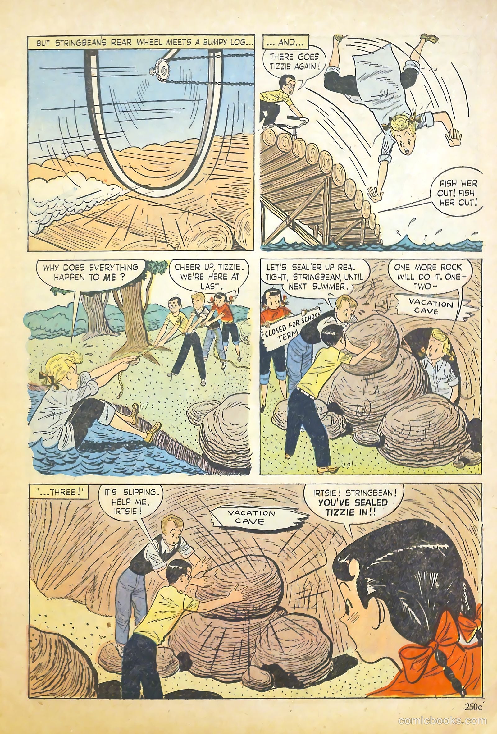 Polly Pigtails #32 — page 17 of 43