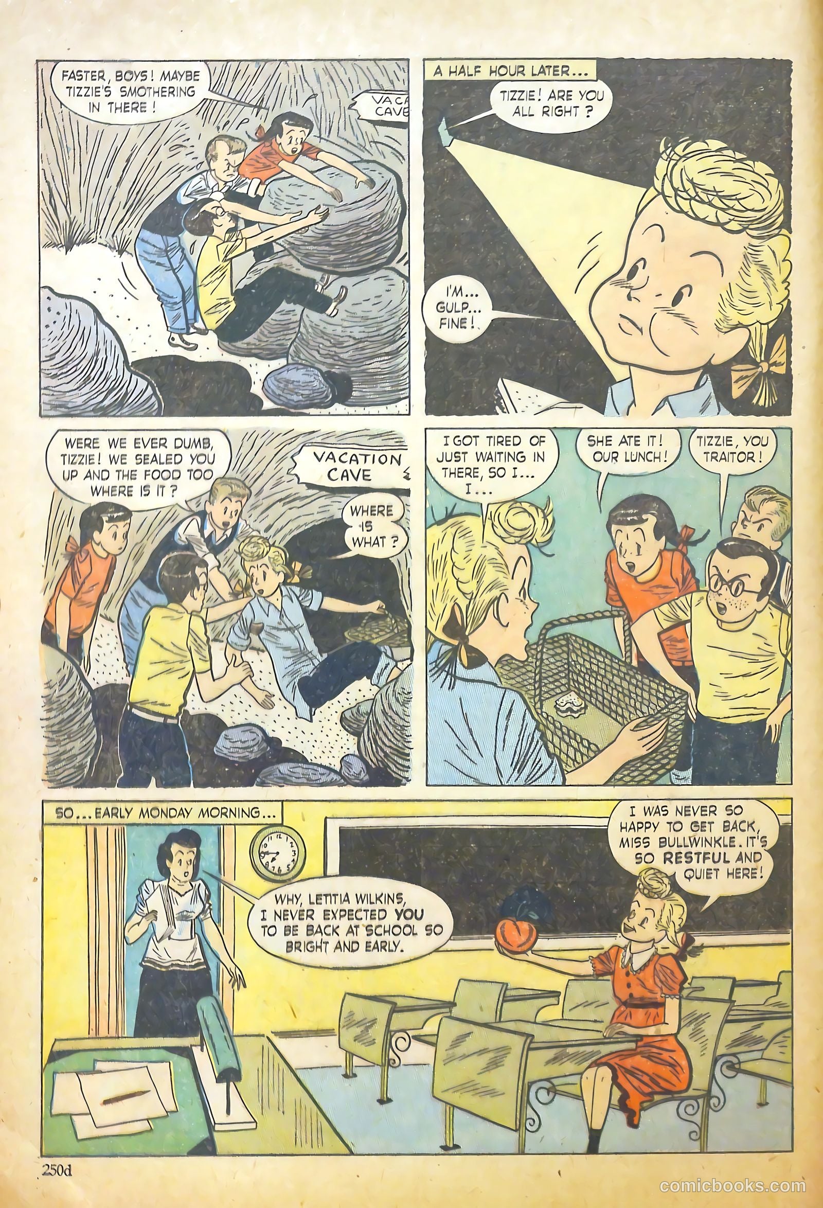Polly Pigtails #32 — page 18 of 43