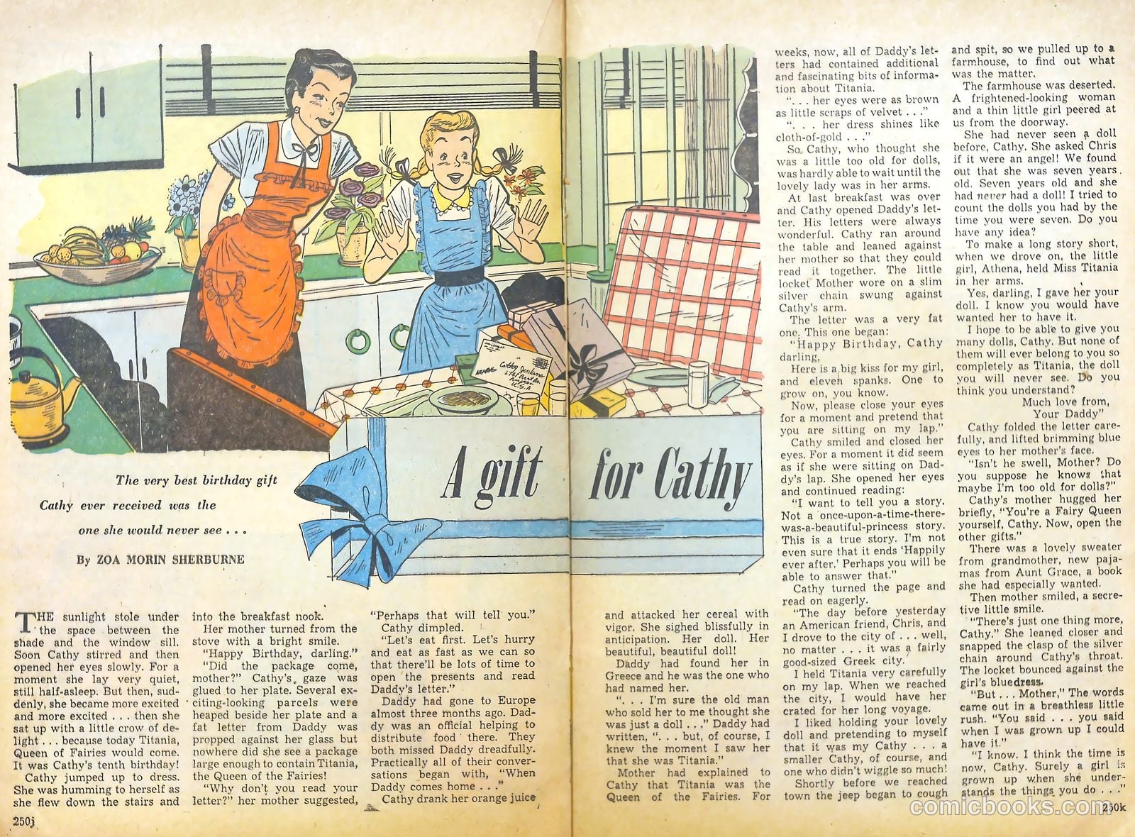 Polly Pigtails #32 — page 22 of 43