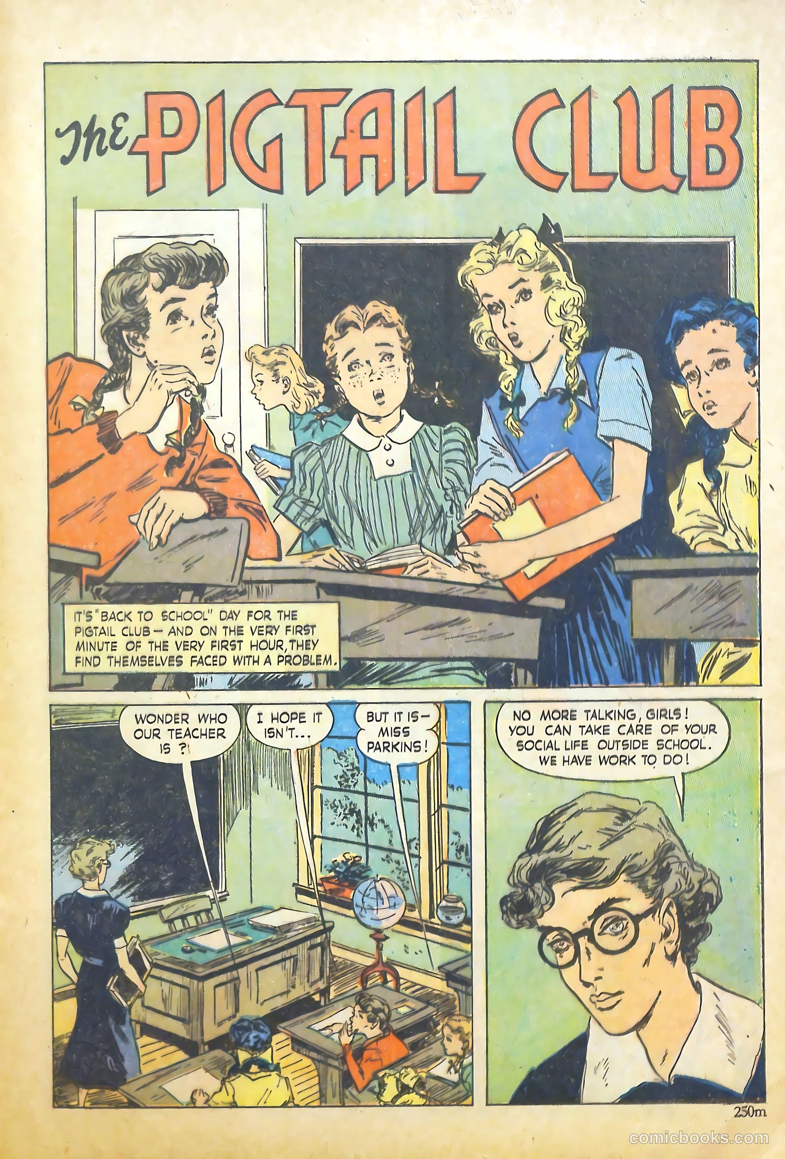Polly Pigtails #32 — page 24 of 43