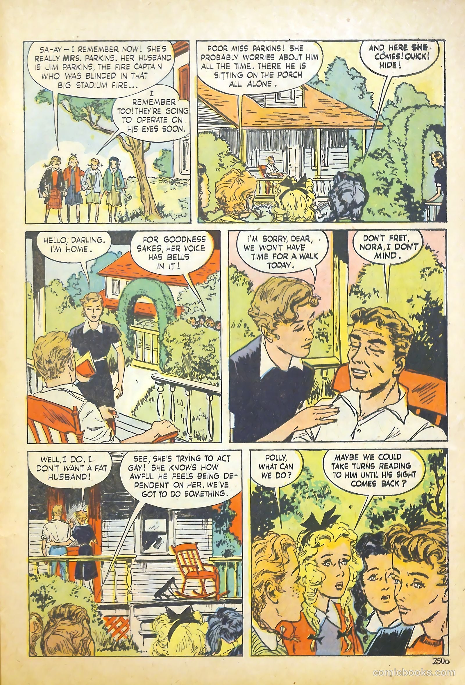 Polly Pigtails #32 — page 26 of 43