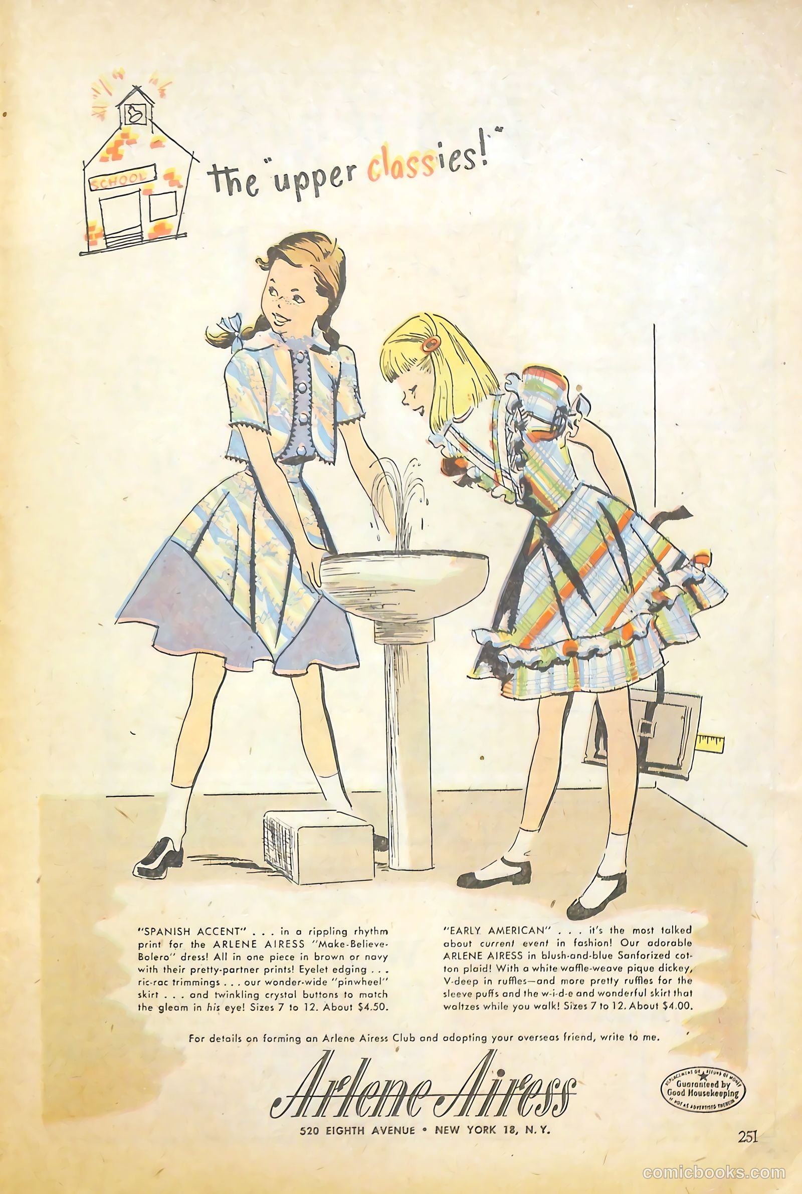 Polly Pigtails #32 — page 28 of 43