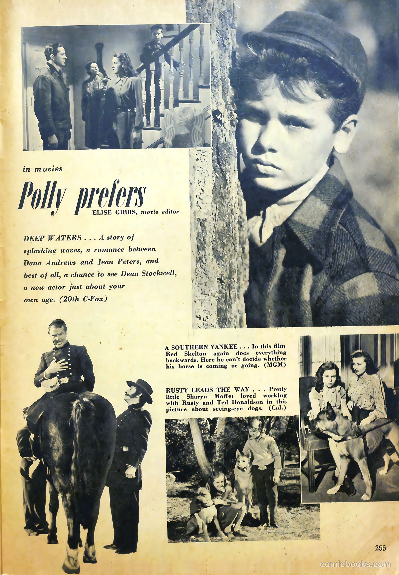 Polly Pigtails #32 — page 32 of 43