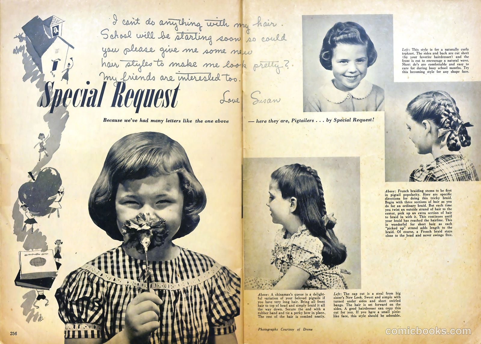Polly Pigtails #32 — page 33 of 43