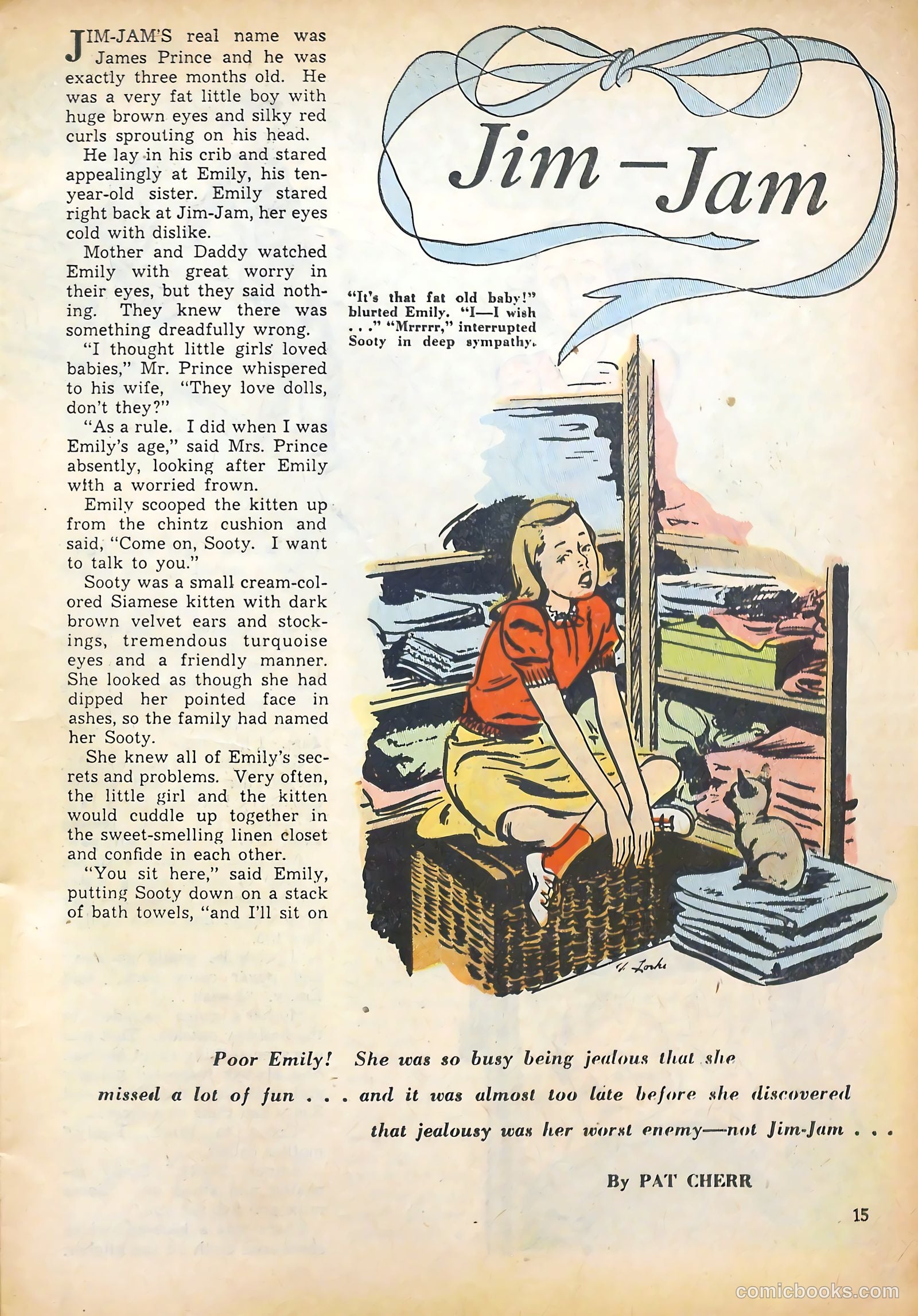 Polly Pigtails #33 — page 12 of 43