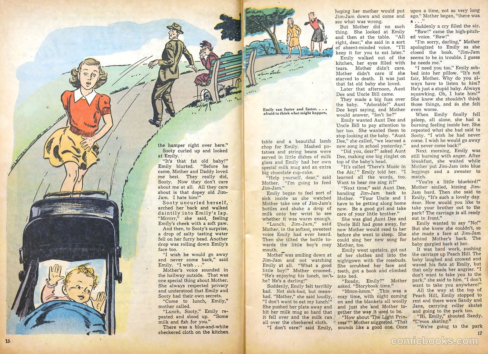 Polly Pigtails #33 — page 13 of 43