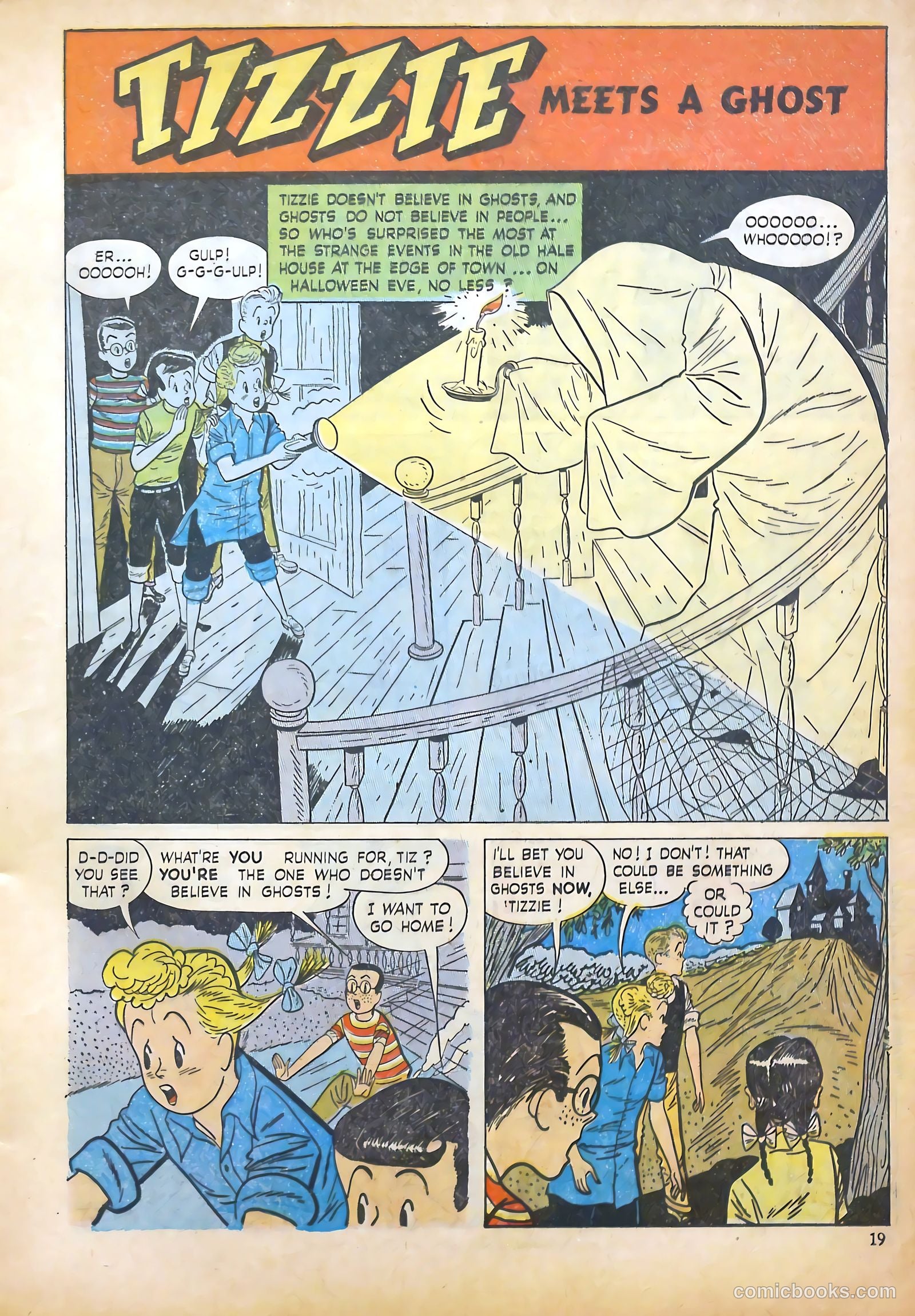 Polly Pigtails #33 — page 15 of 43