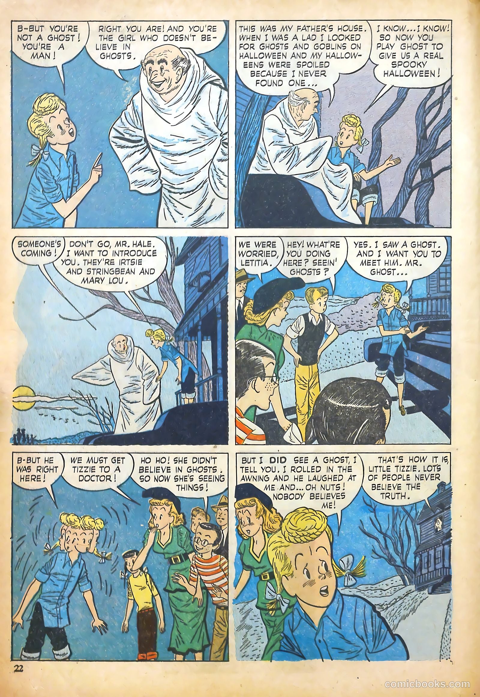 Polly Pigtails #33 — page 18 of 43