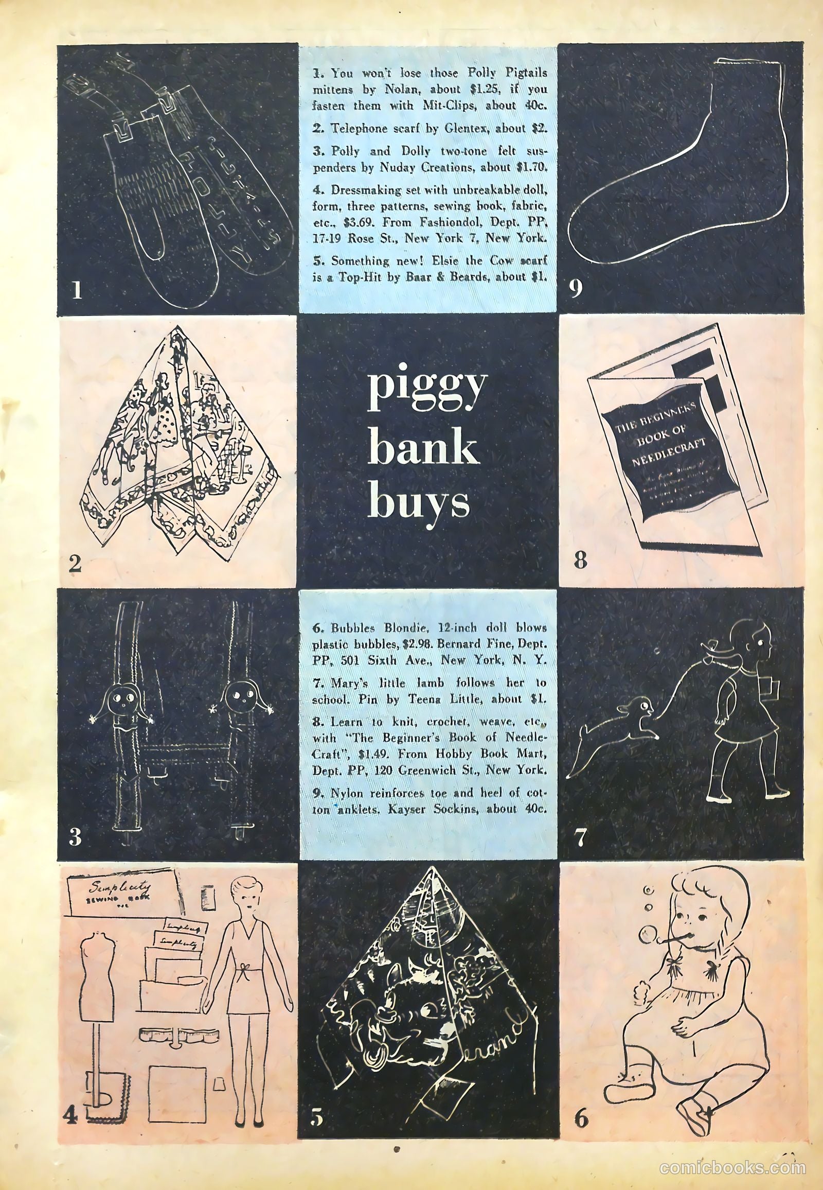 Polly Pigtails #33 — page 19 of 43