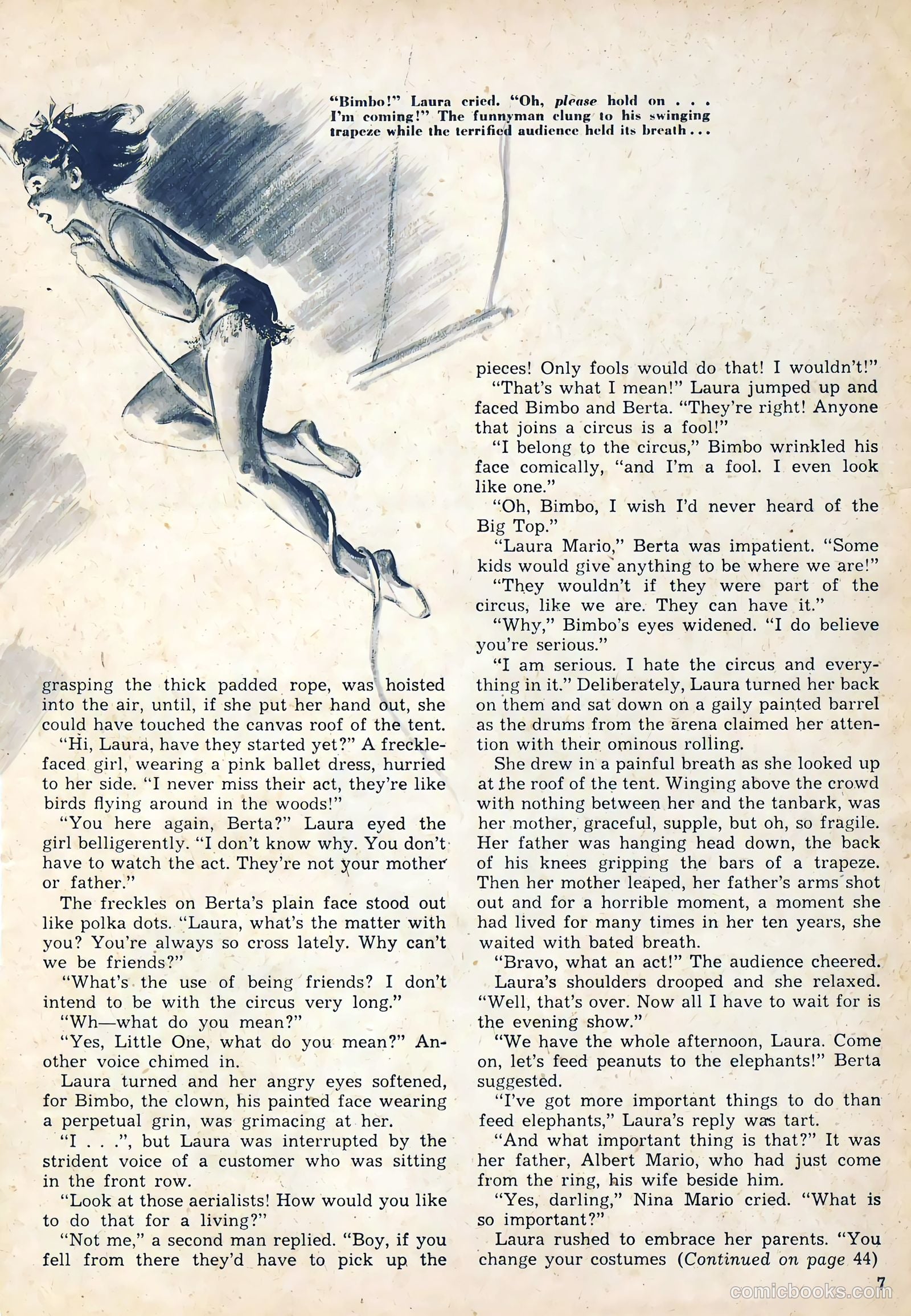Polly Pigtails #34 — page 7 of 53