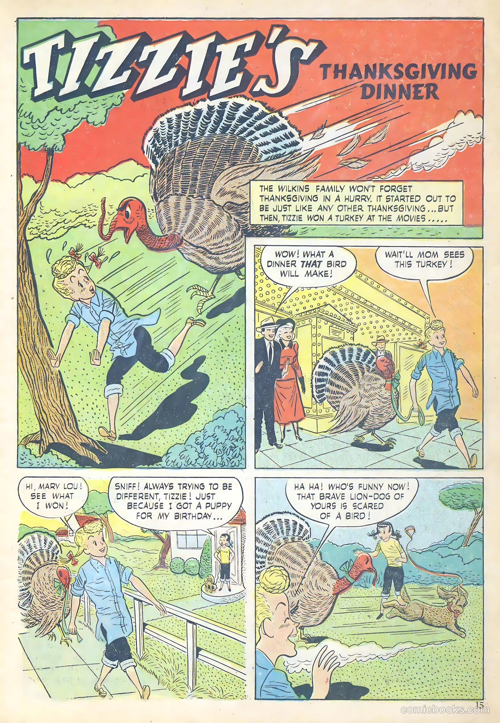 Polly Pigtails #34 — page 15 of 53