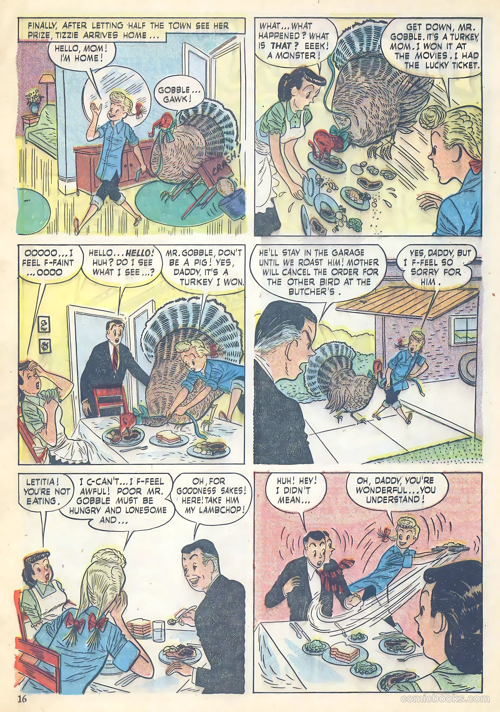 Polly Pigtails #34 — page 16 of 53