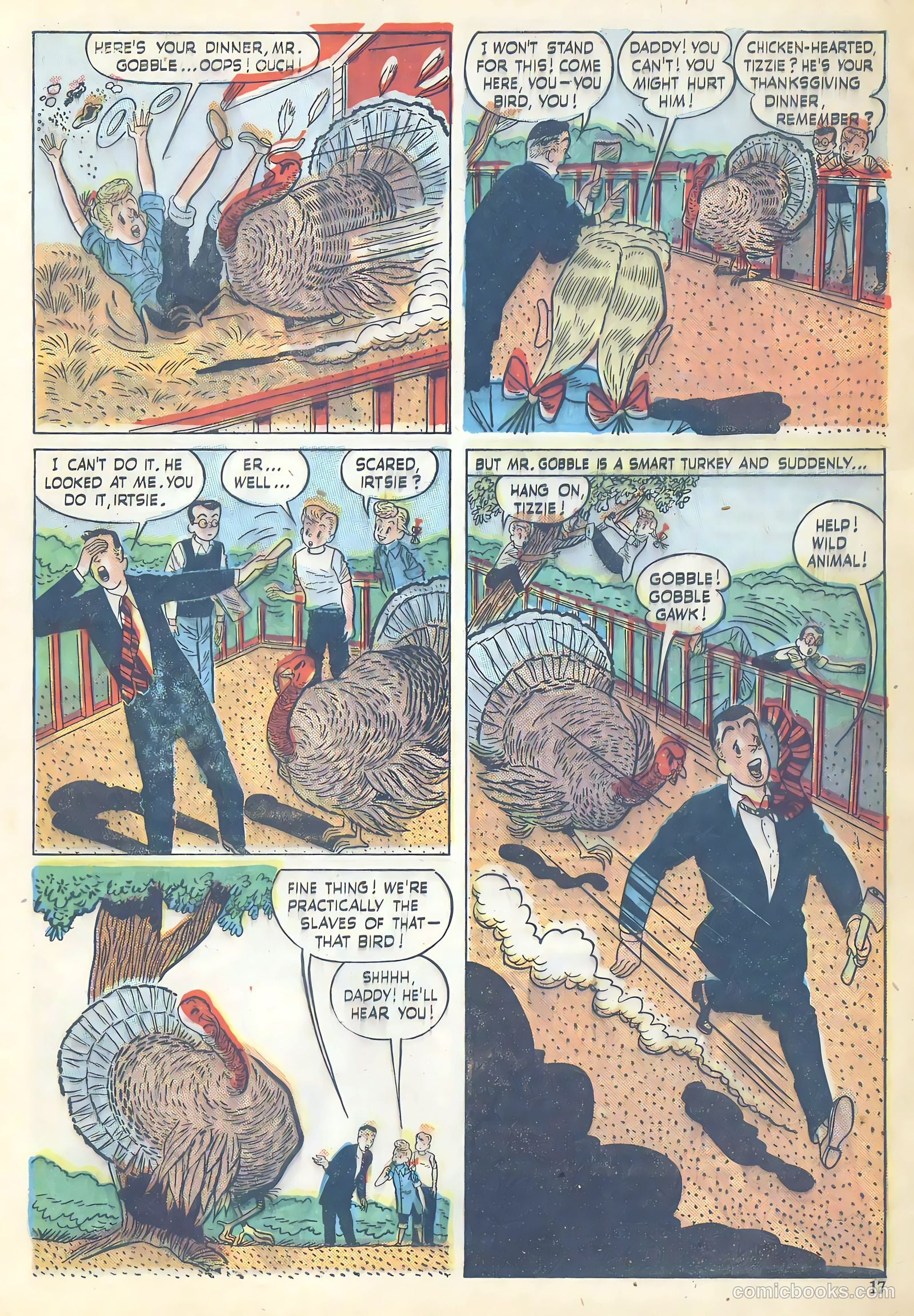 Polly Pigtails #34 — page 17 of 53