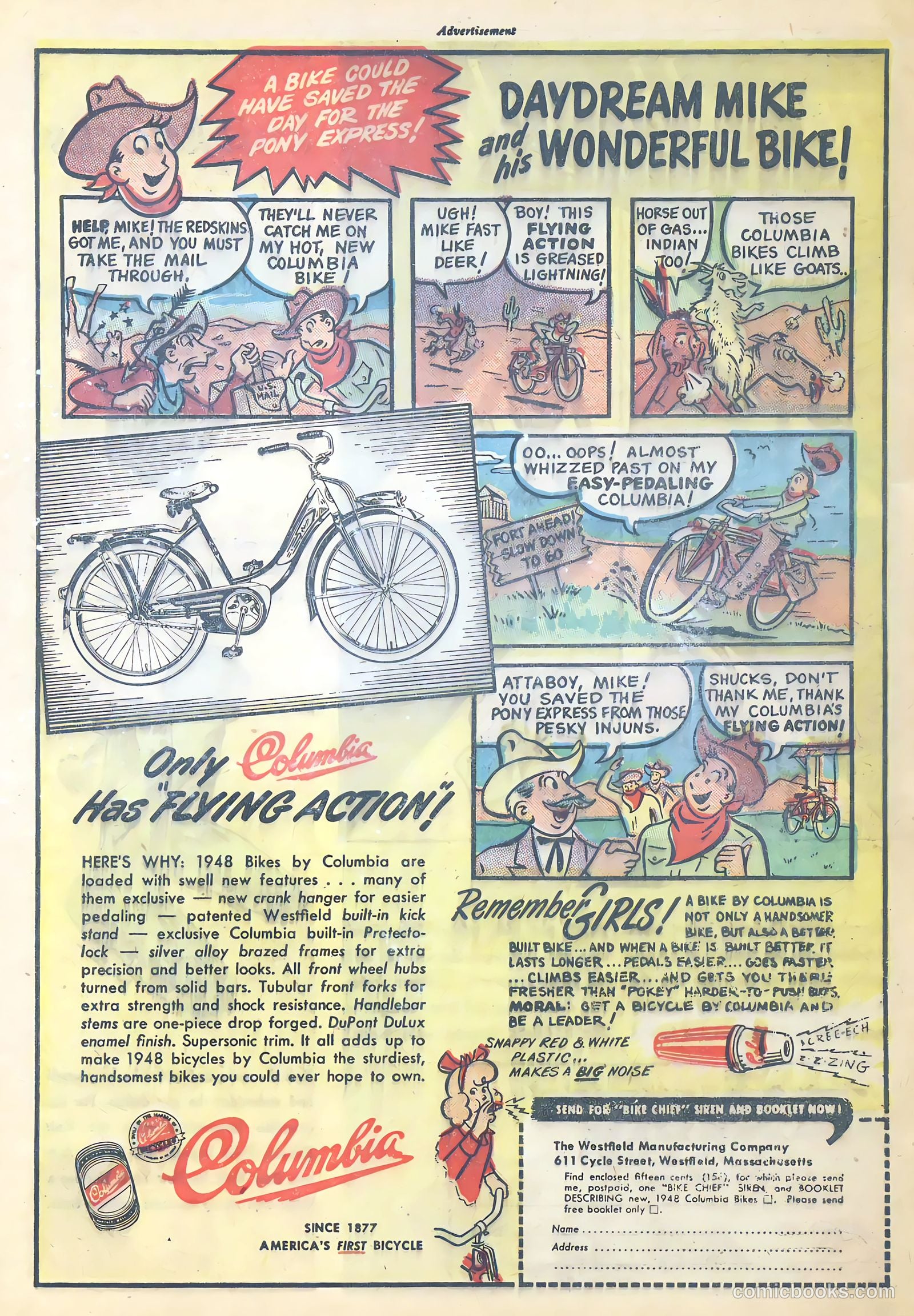 Polly Pigtails #34 — page 19 of 53