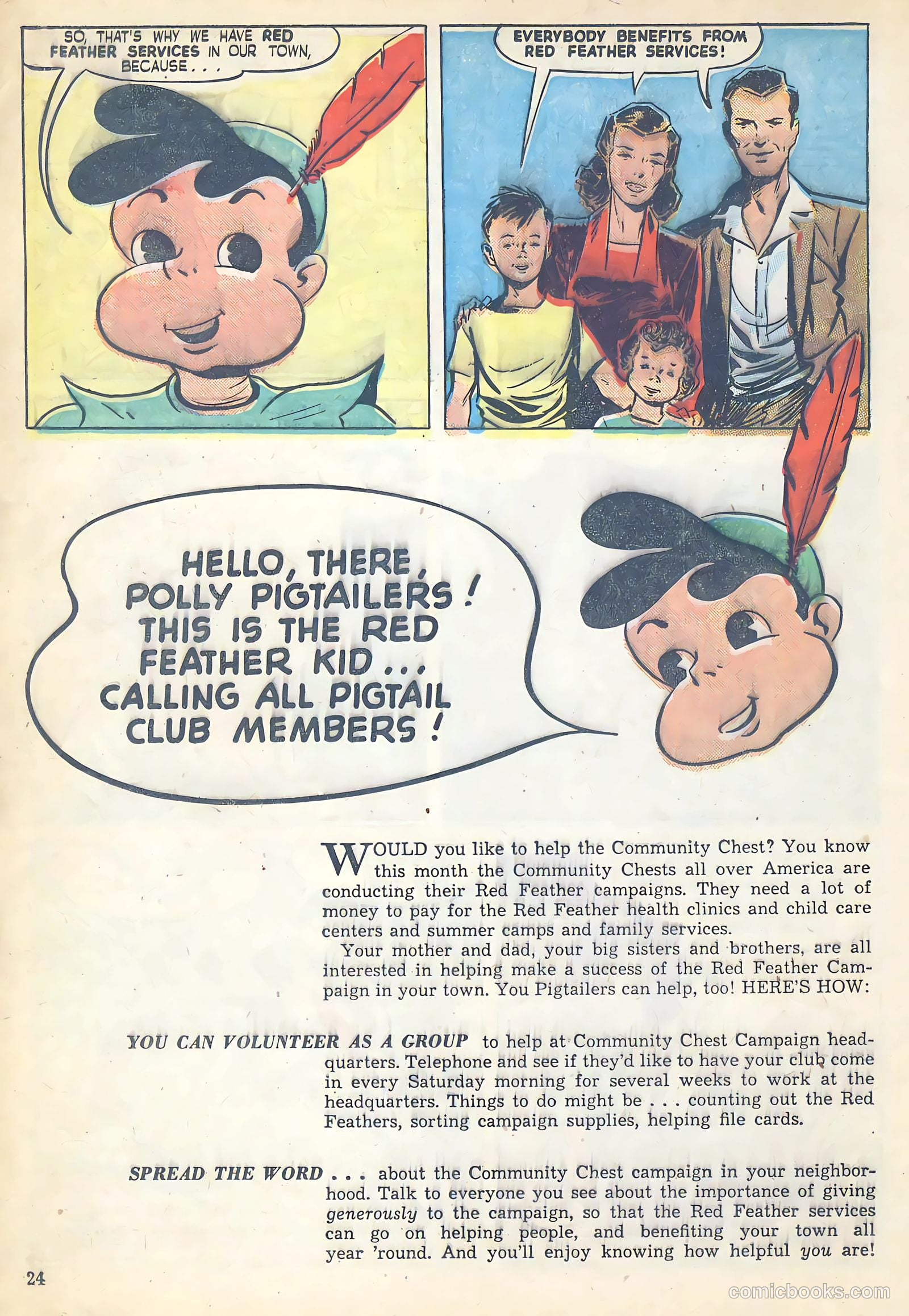 Polly Pigtails #34 — page 24 of 53