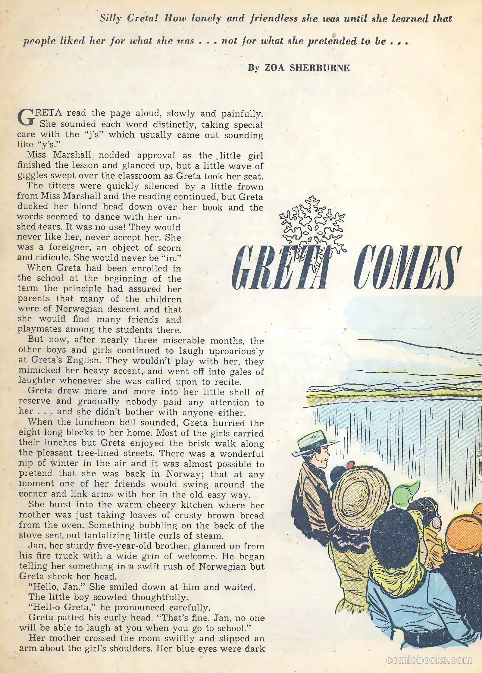 Polly Pigtails #34 — page 26 of 53