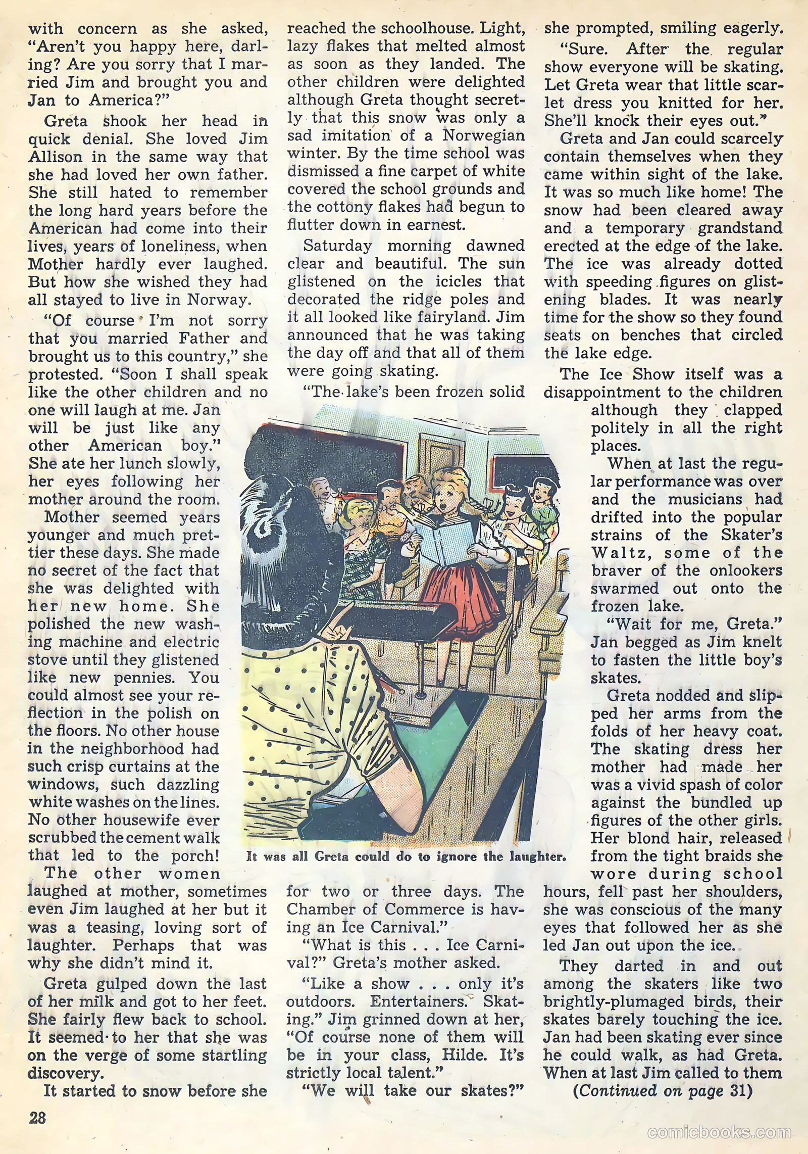 Polly Pigtails #34 — page 29 of 53