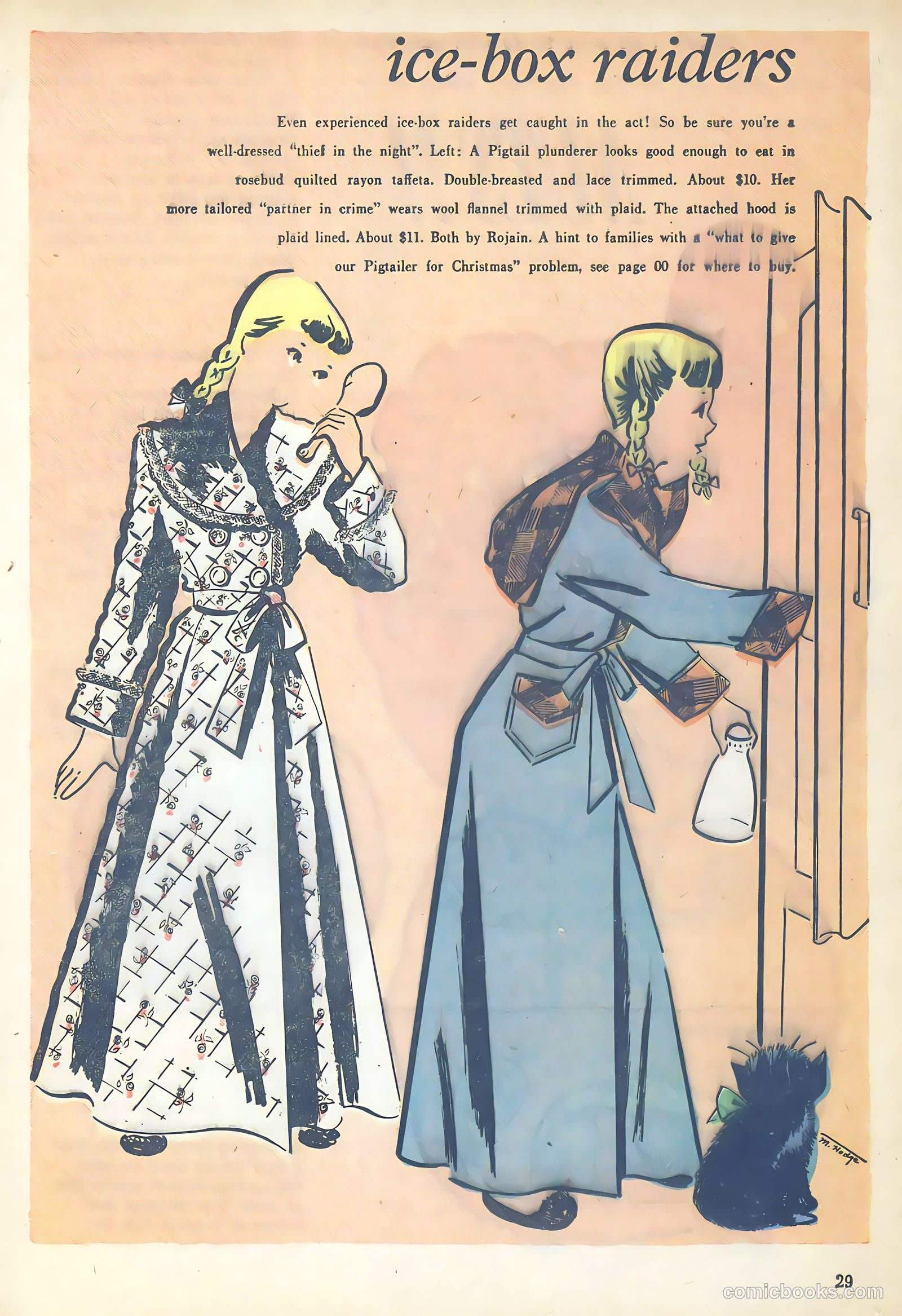 Polly Pigtails #34 — page 30 of 53