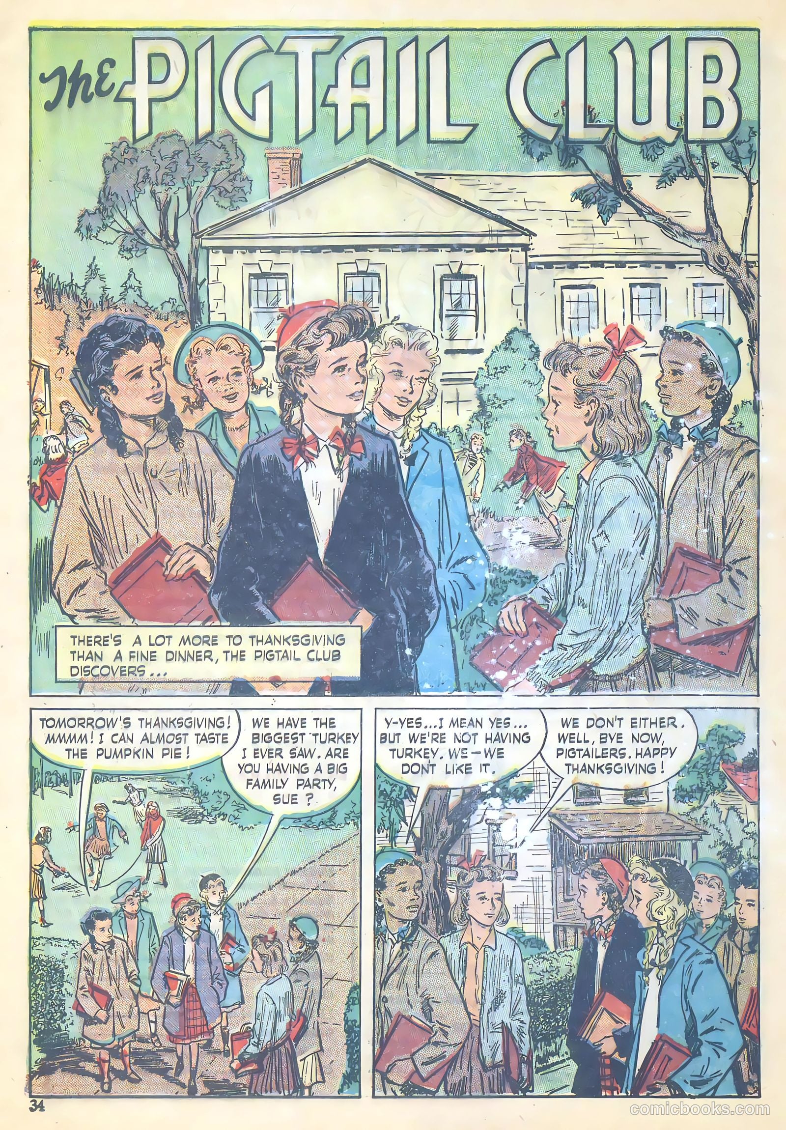 Polly Pigtails #34 — page 35 of 53