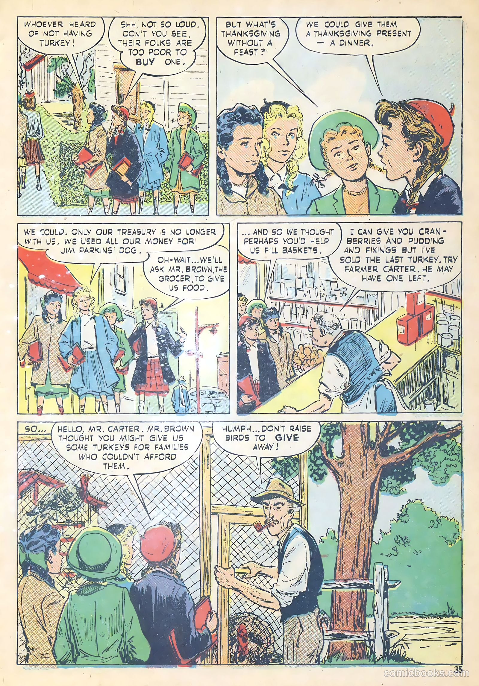 Polly Pigtails #34 — page 36 of 53