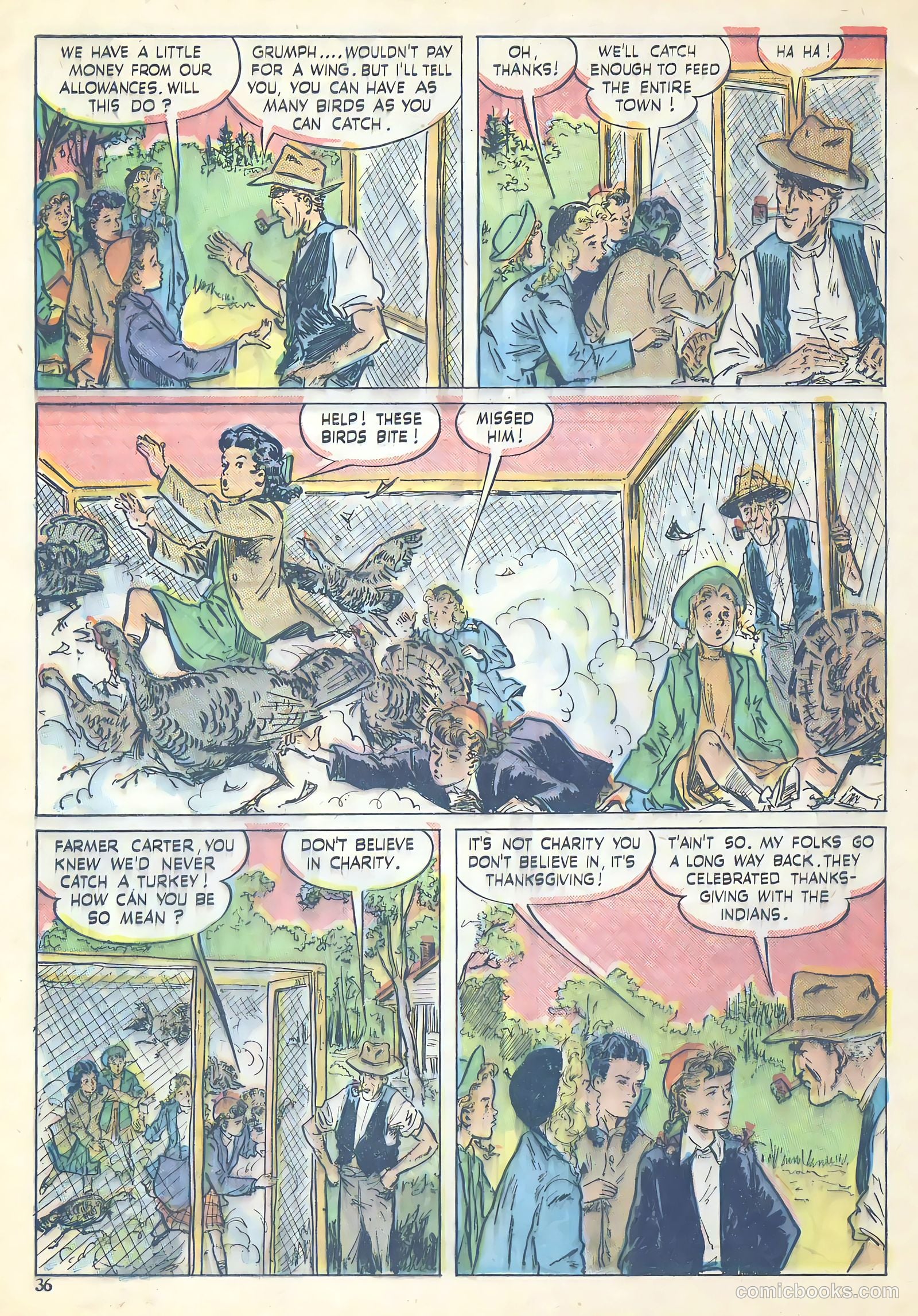 Polly Pigtails #34 — page 37 of 53