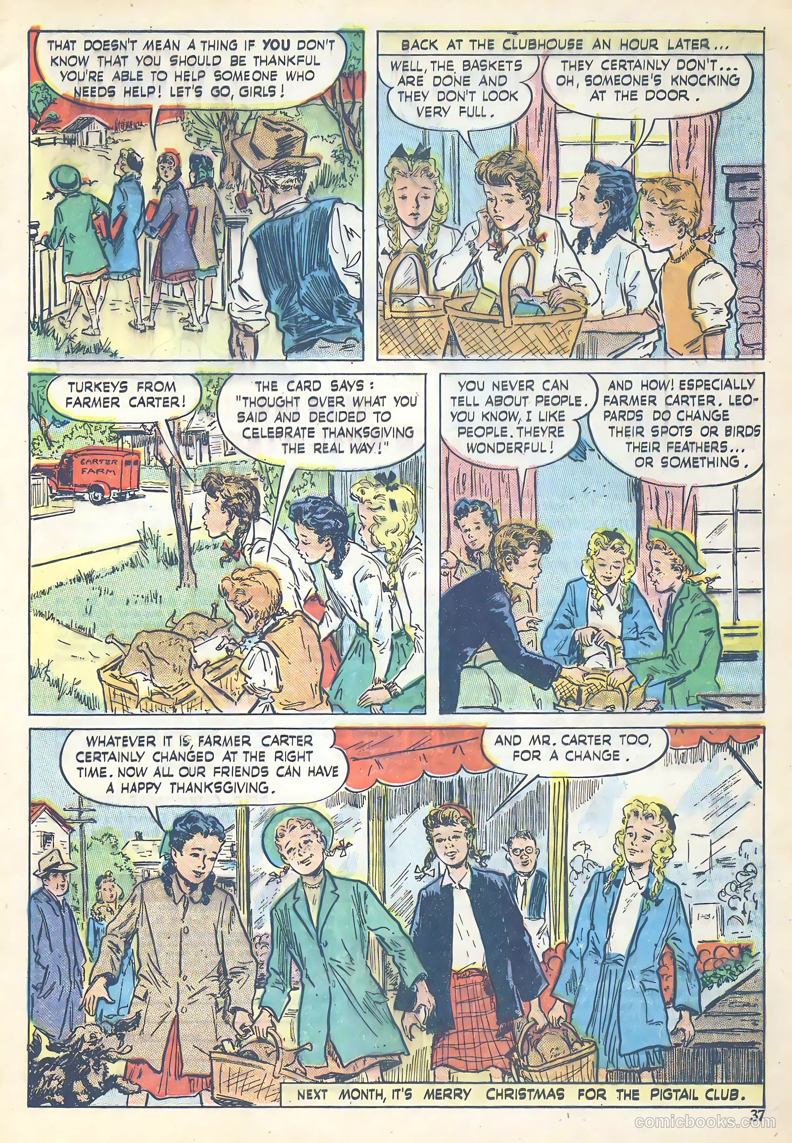 Polly Pigtails #34 — page 38 of 53