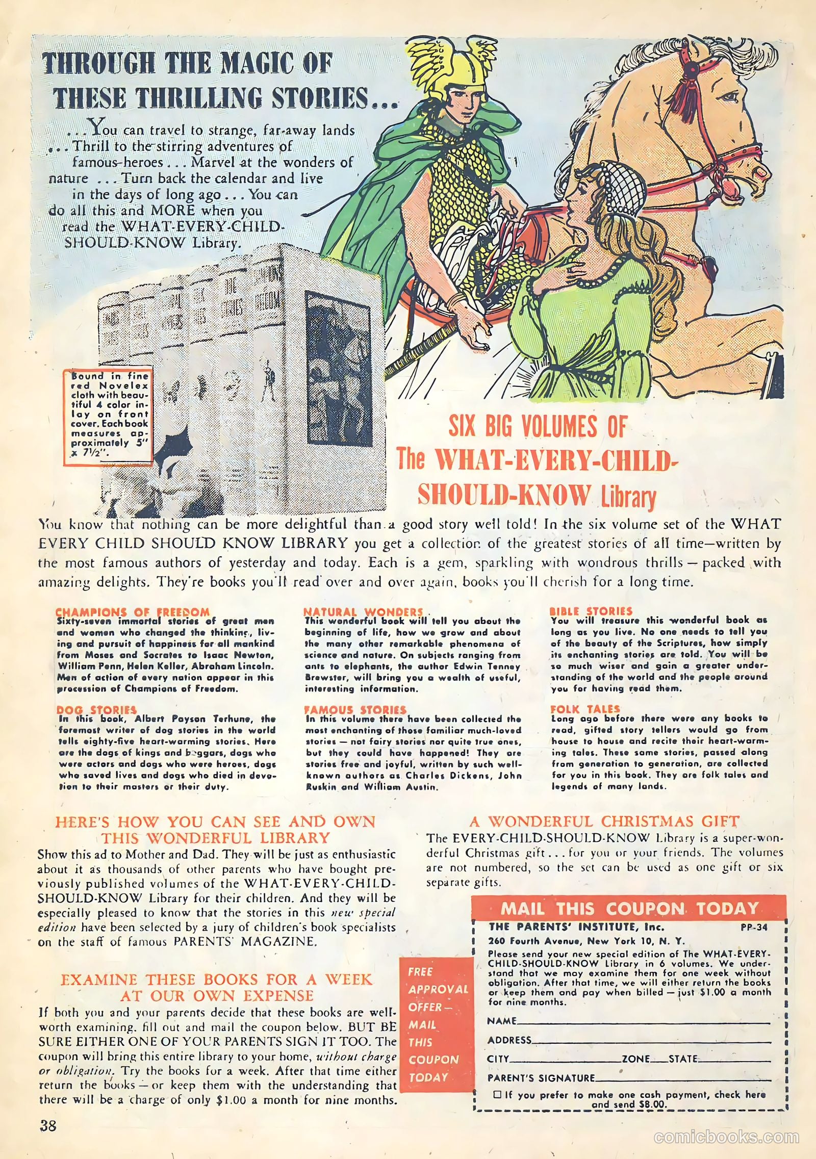 Polly Pigtails #34 — page 39 of 53