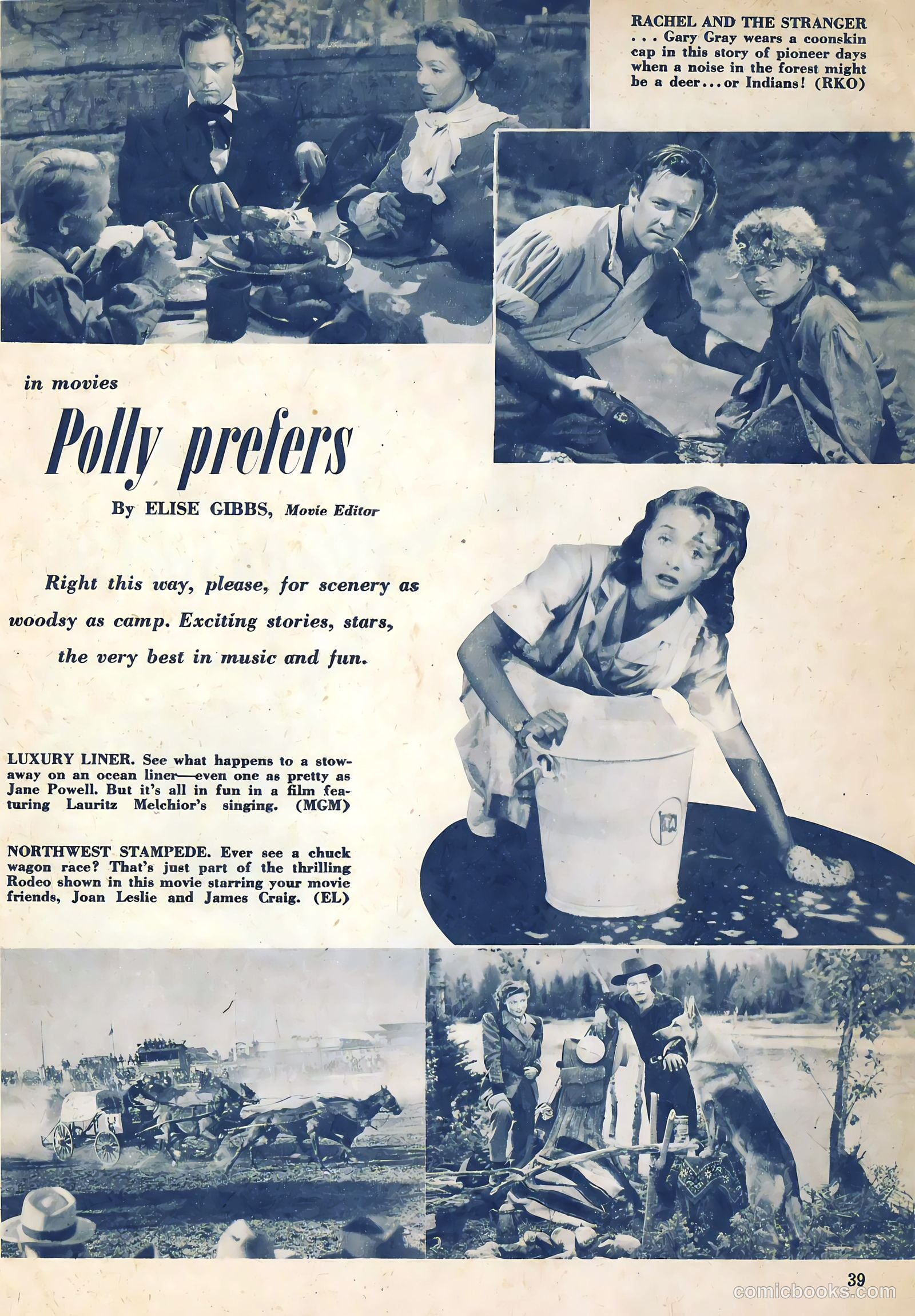 Polly Pigtails #34 — page 40 of 53