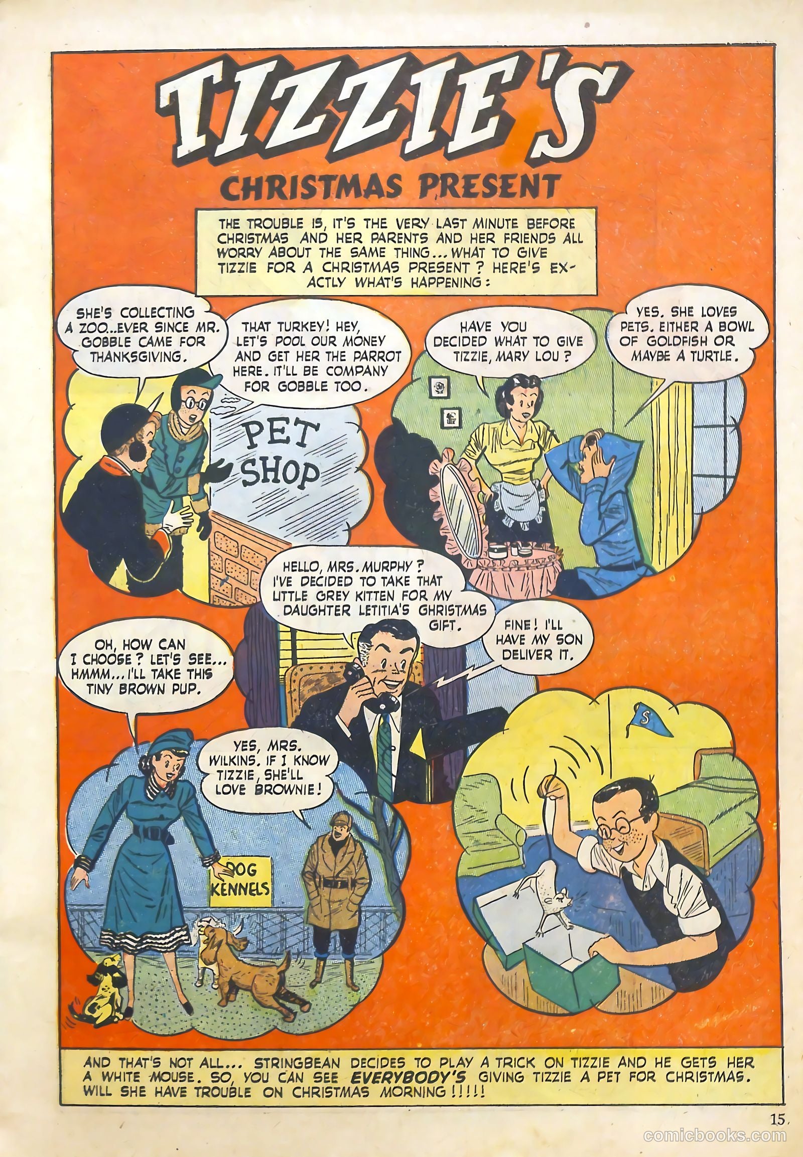 Polly Pigtails #35 — page 11 of 43