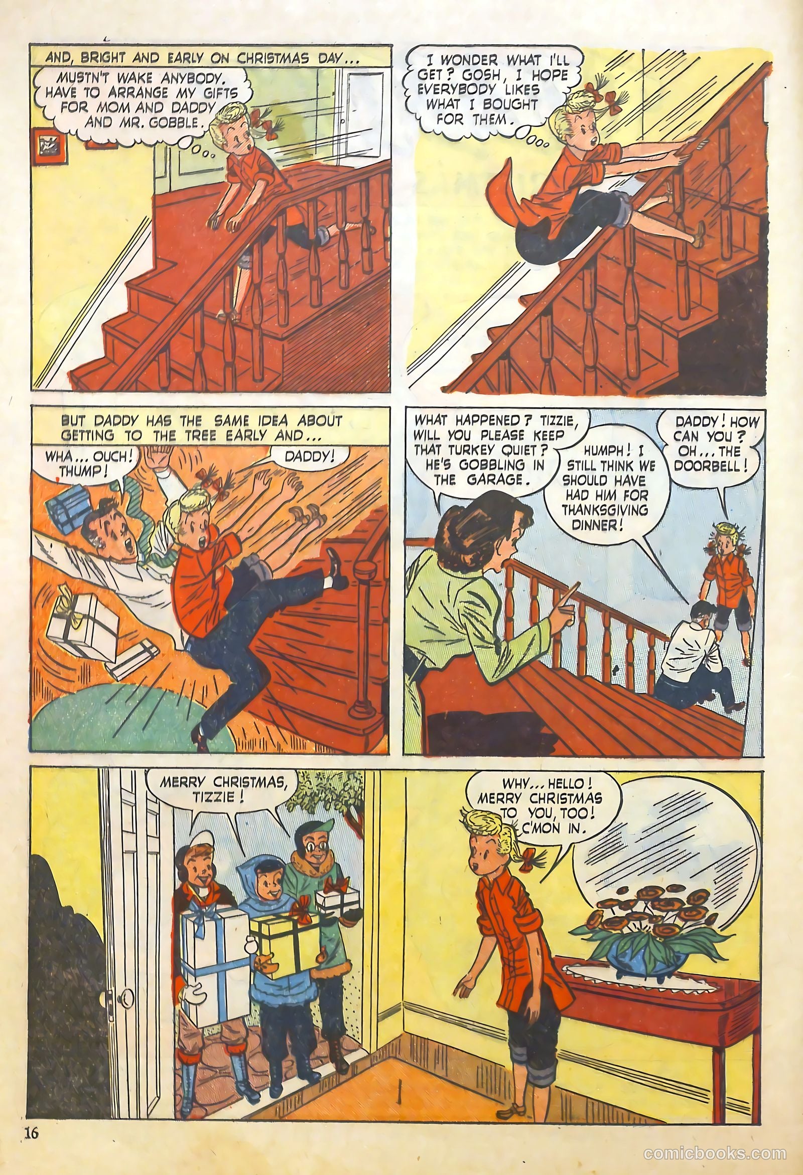 Polly Pigtails #35 — page 12 of 43