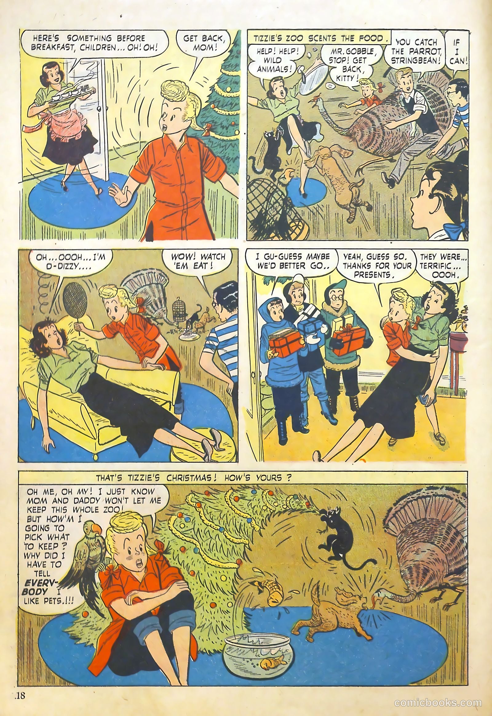 Polly Pigtails #35 — page 14 of 43
