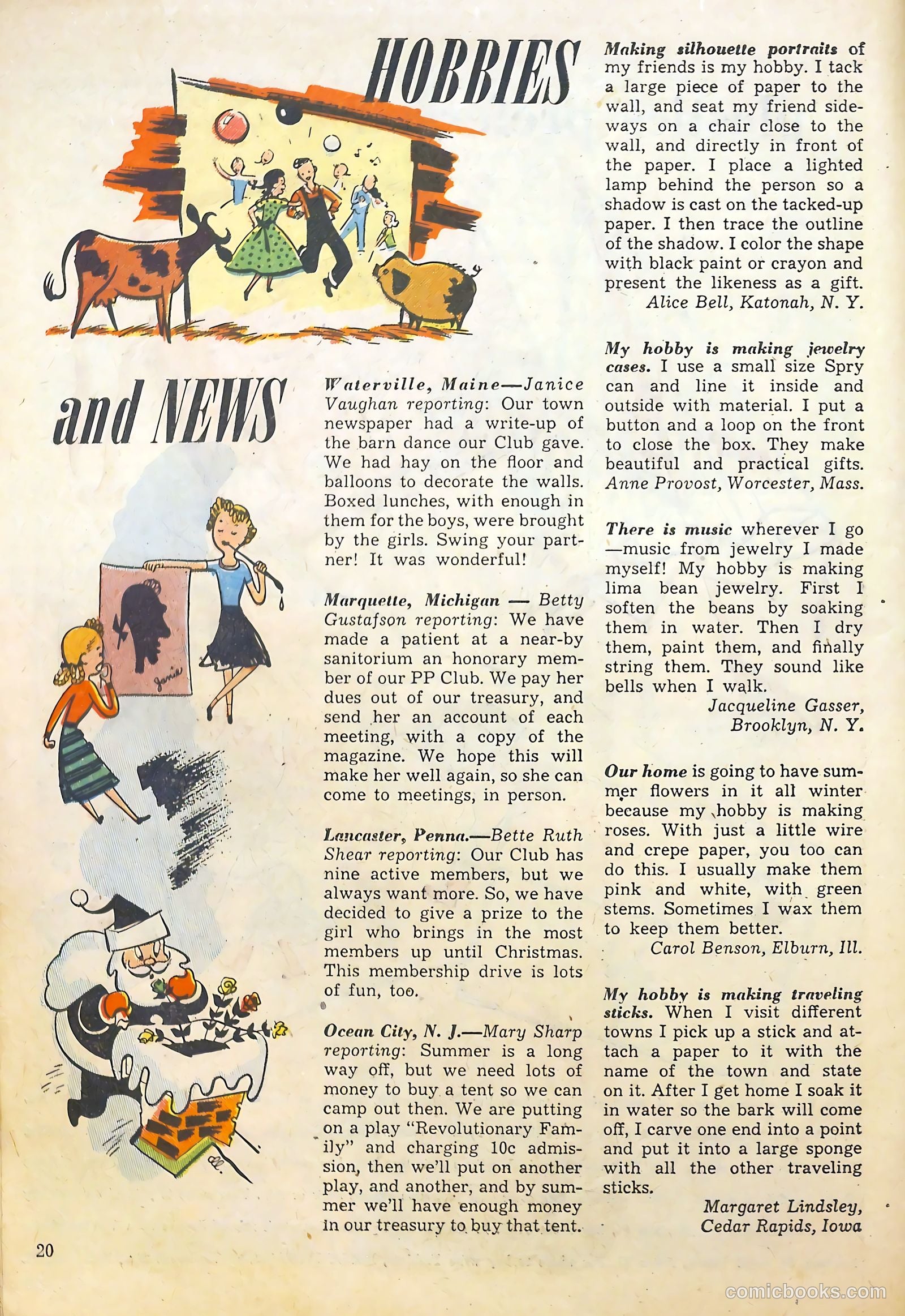 Polly Pigtails #35 — page 16 of 43