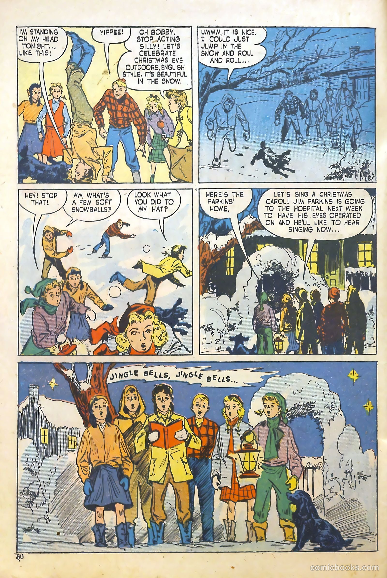 Polly Pigtails #35 — page 24 of 43