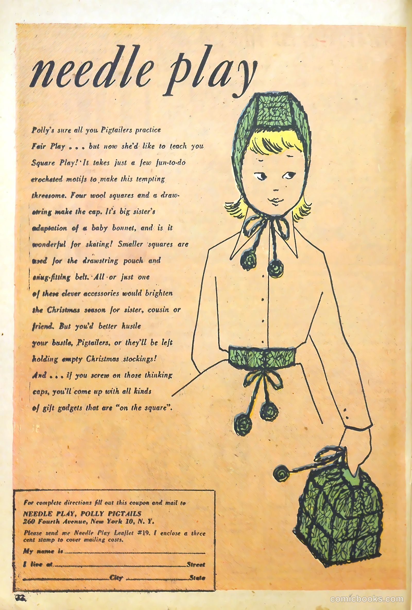 Polly Pigtails #35 — page 26 of 43