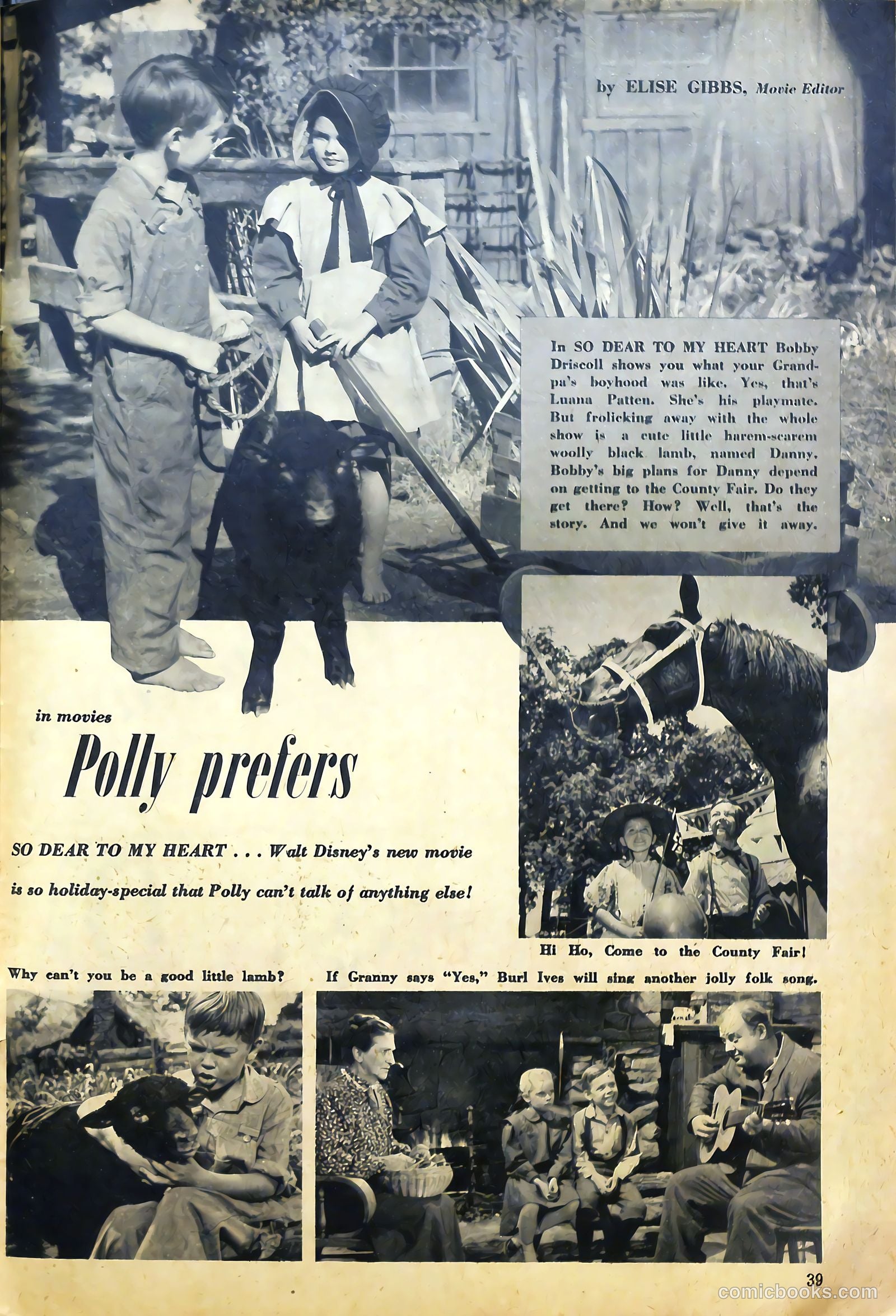 Polly Pigtails #35 — page 32 of 43