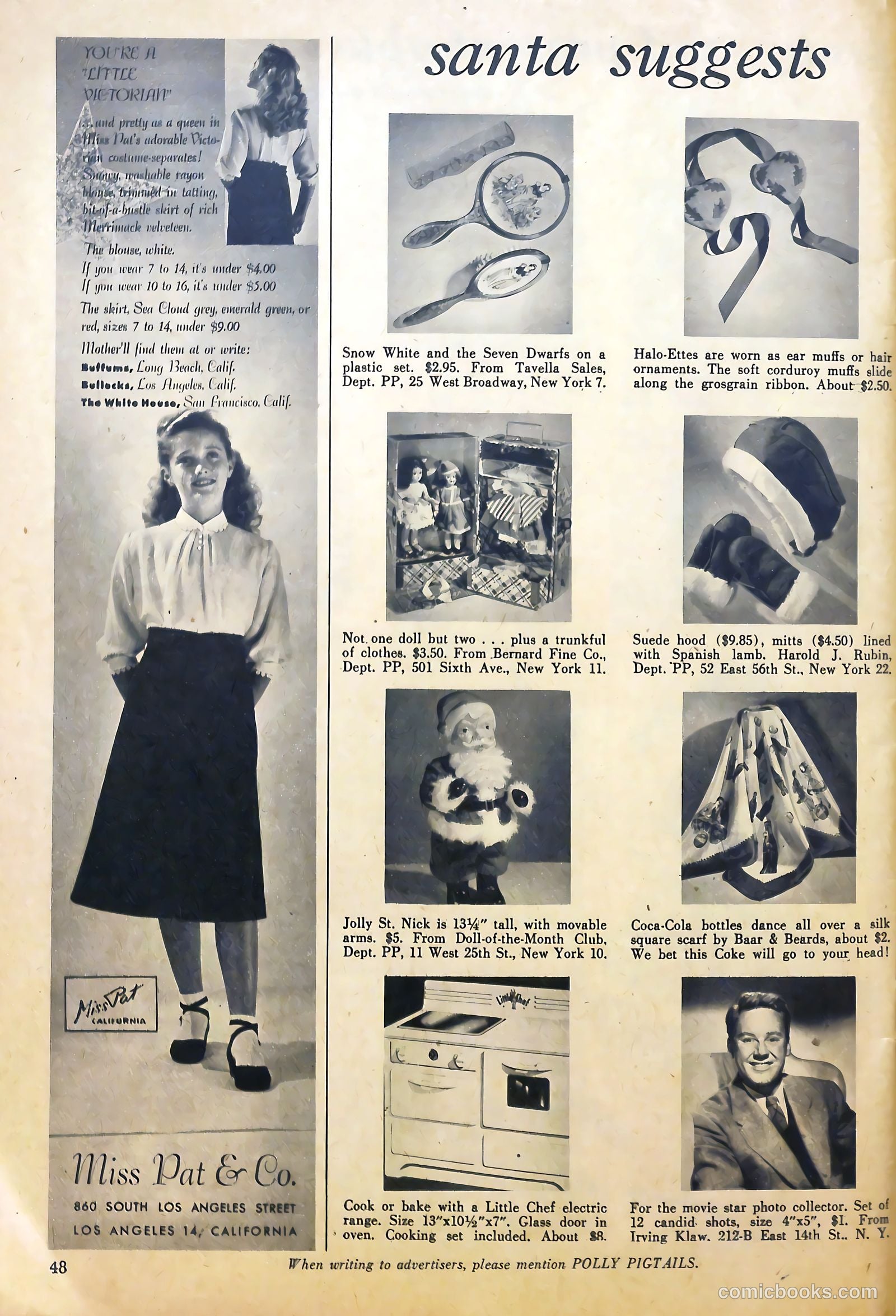 Polly Pigtails #35 — page 39 of 43