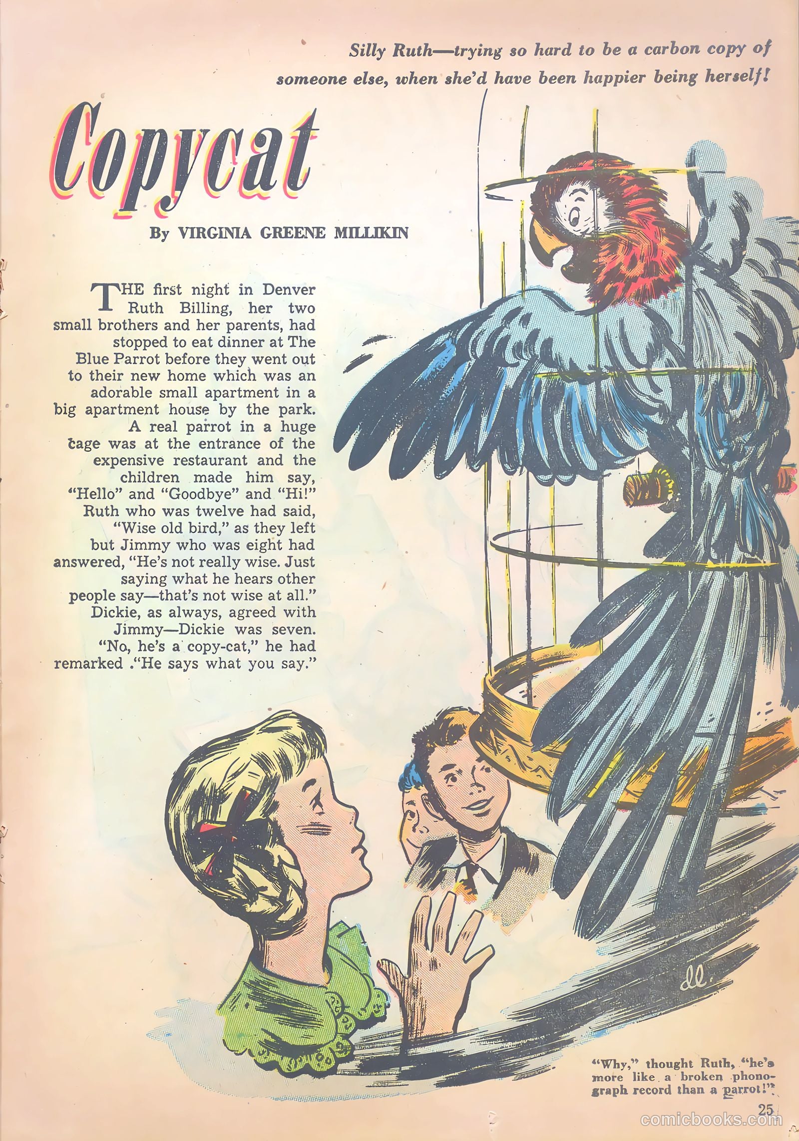 Polly Pigtails #36 — page 25 of 44