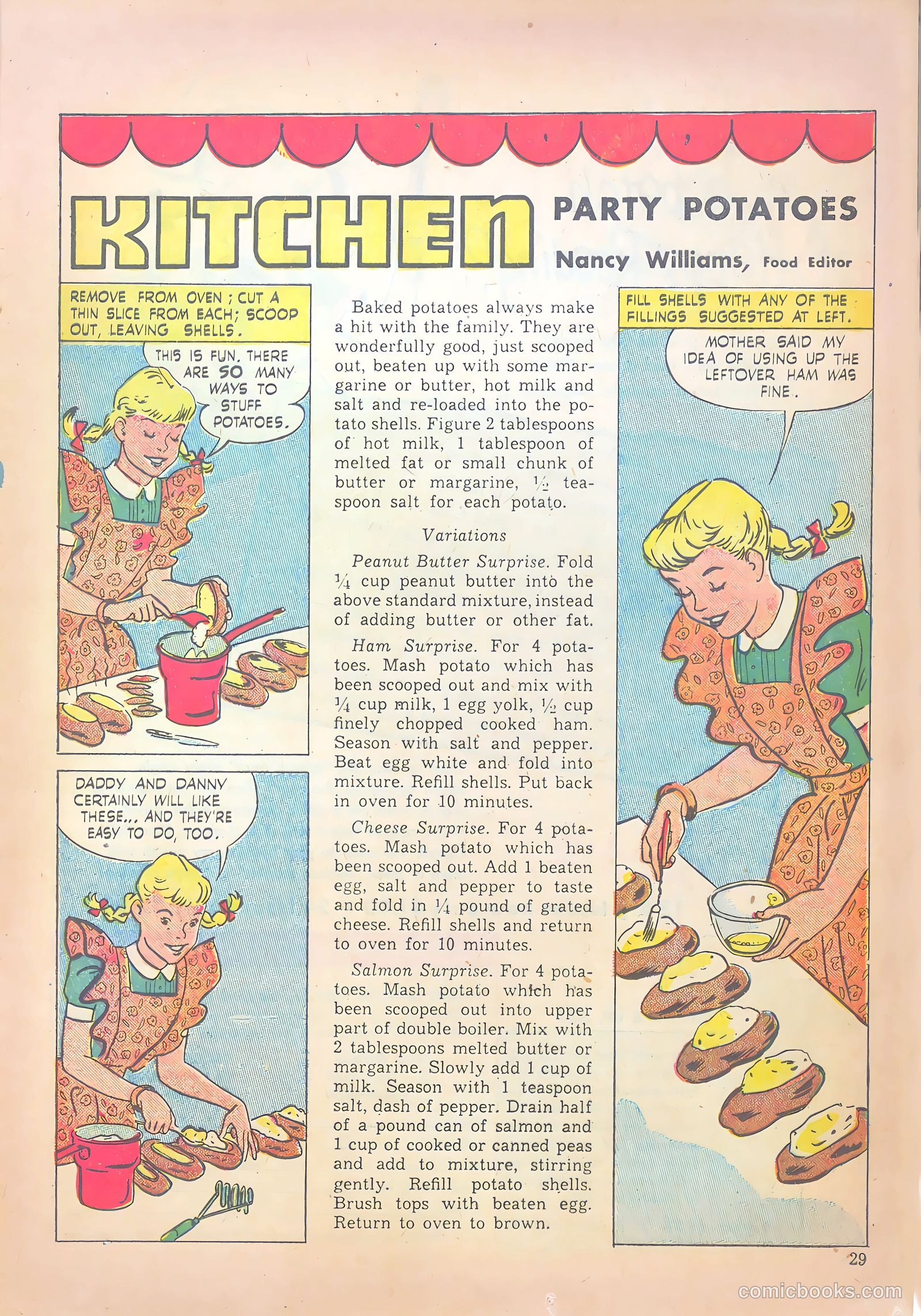 Polly Pigtails #36 — page 29 of 44