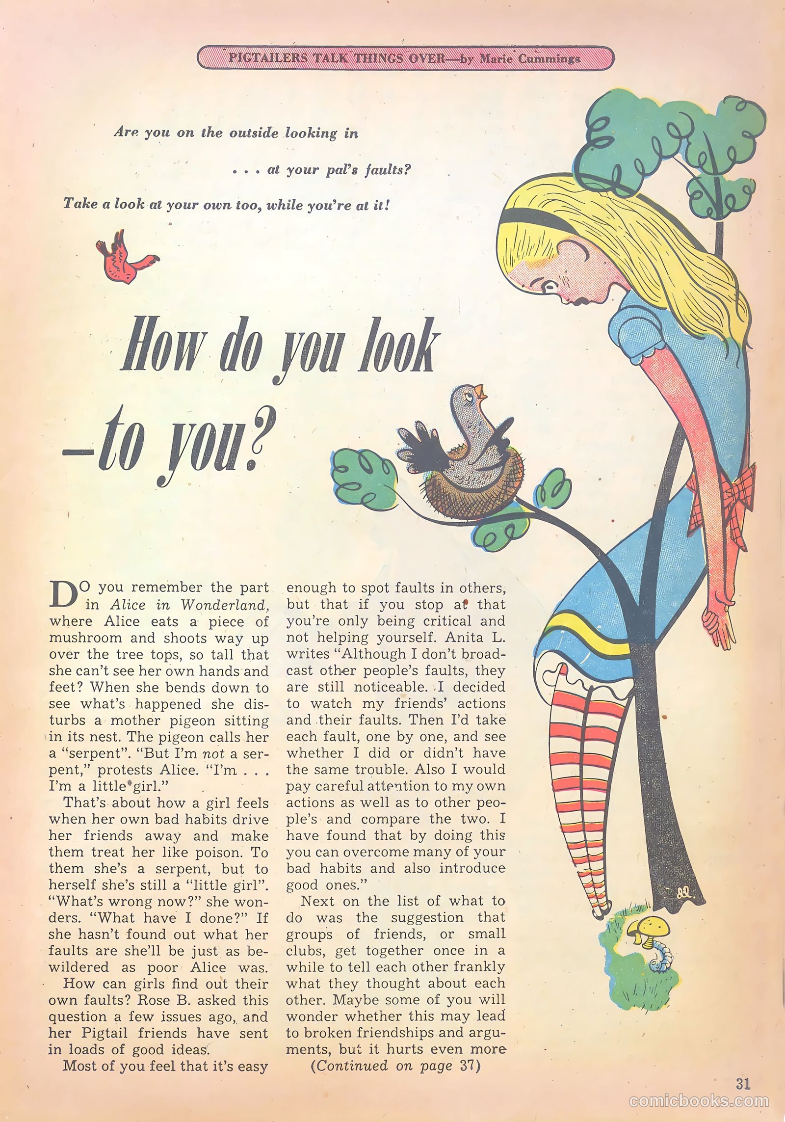 Polly Pigtails #36 — page 31 of 44