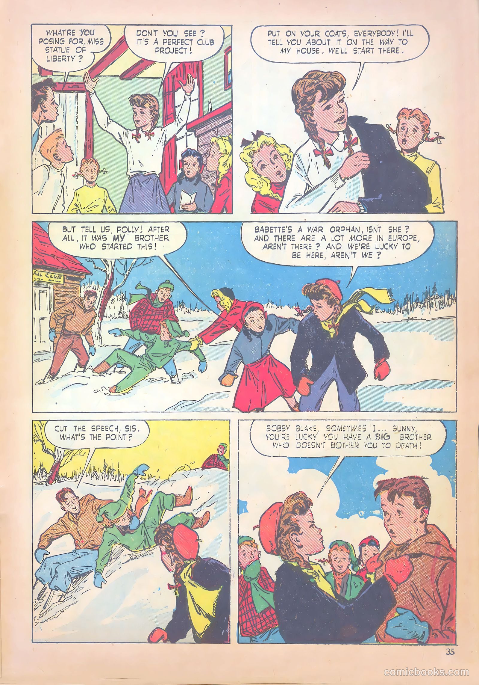 Polly Pigtails #36 — page 35 of 44