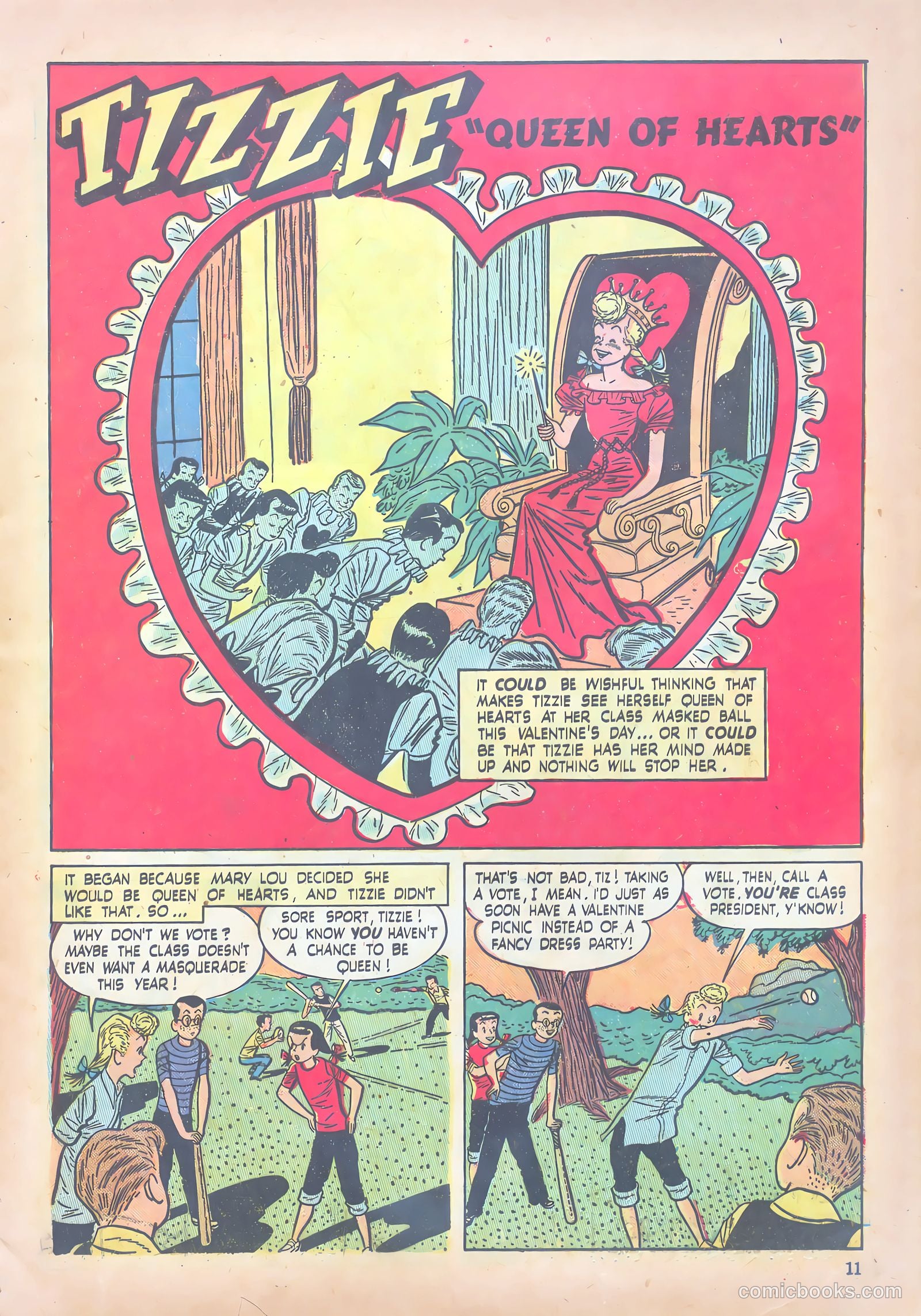 Polly Pigtails #37 — page 11 of 43