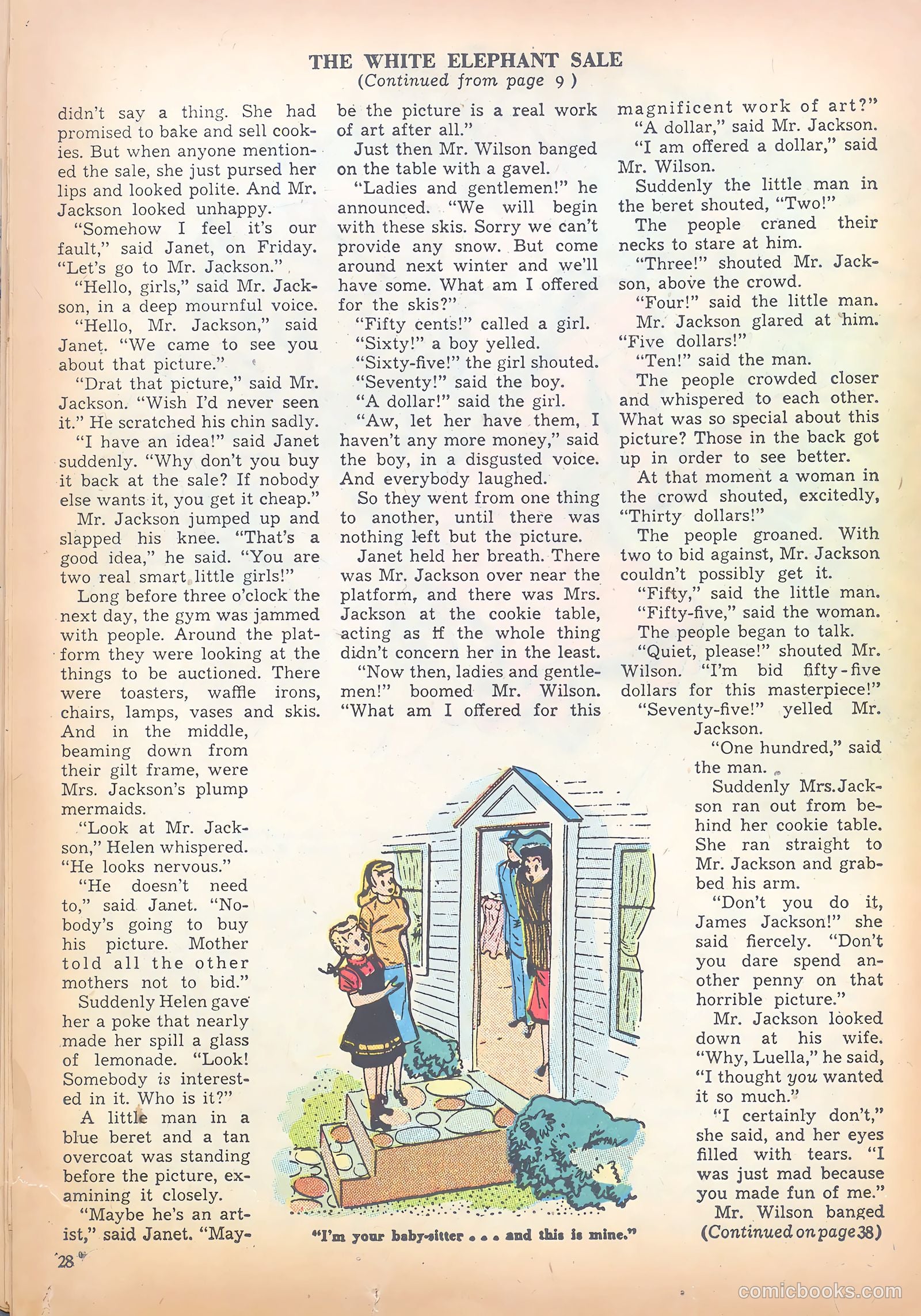Polly Pigtails #37 — page 27 of 43