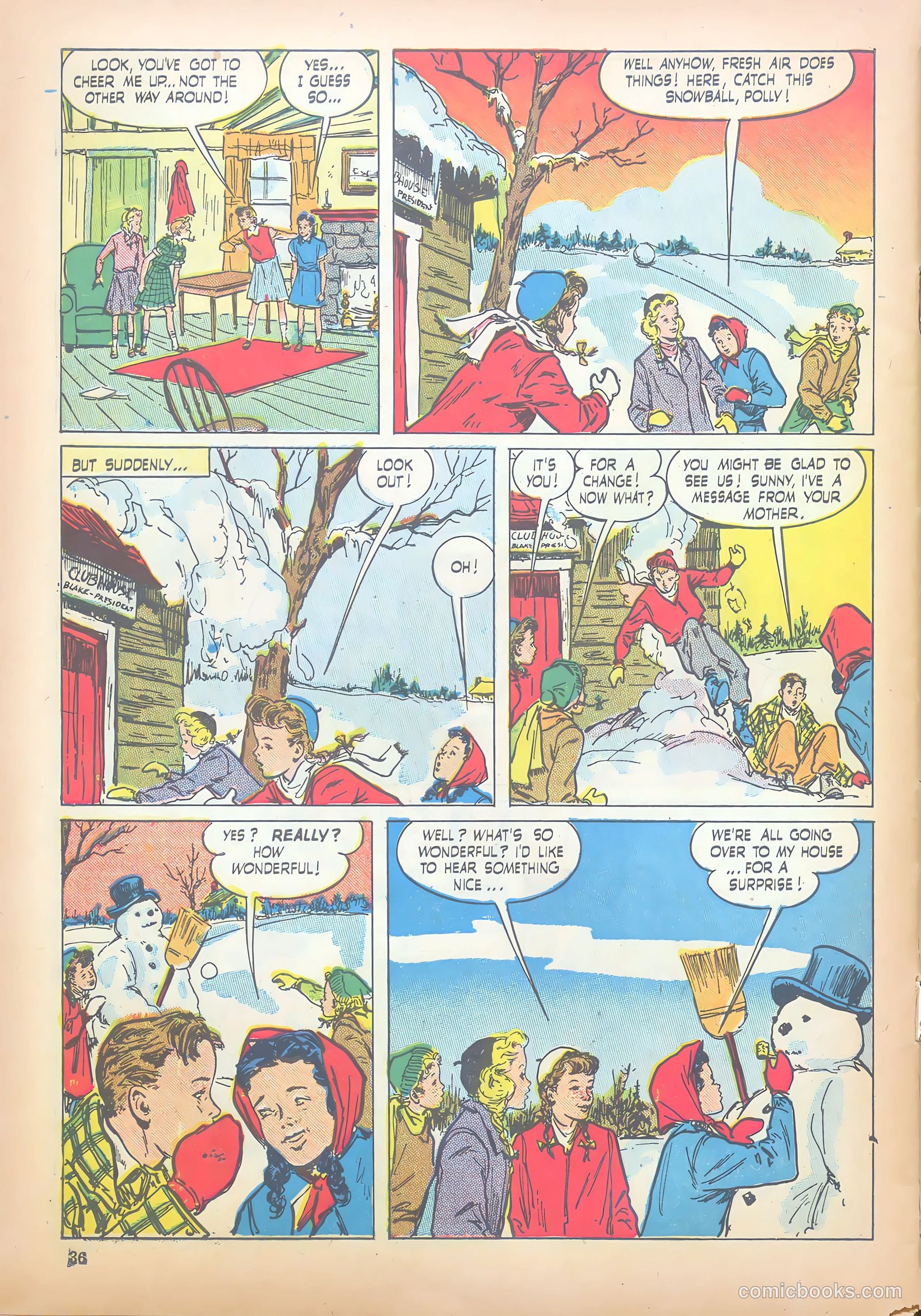 Polly Pigtails #37 — page 35 of 43