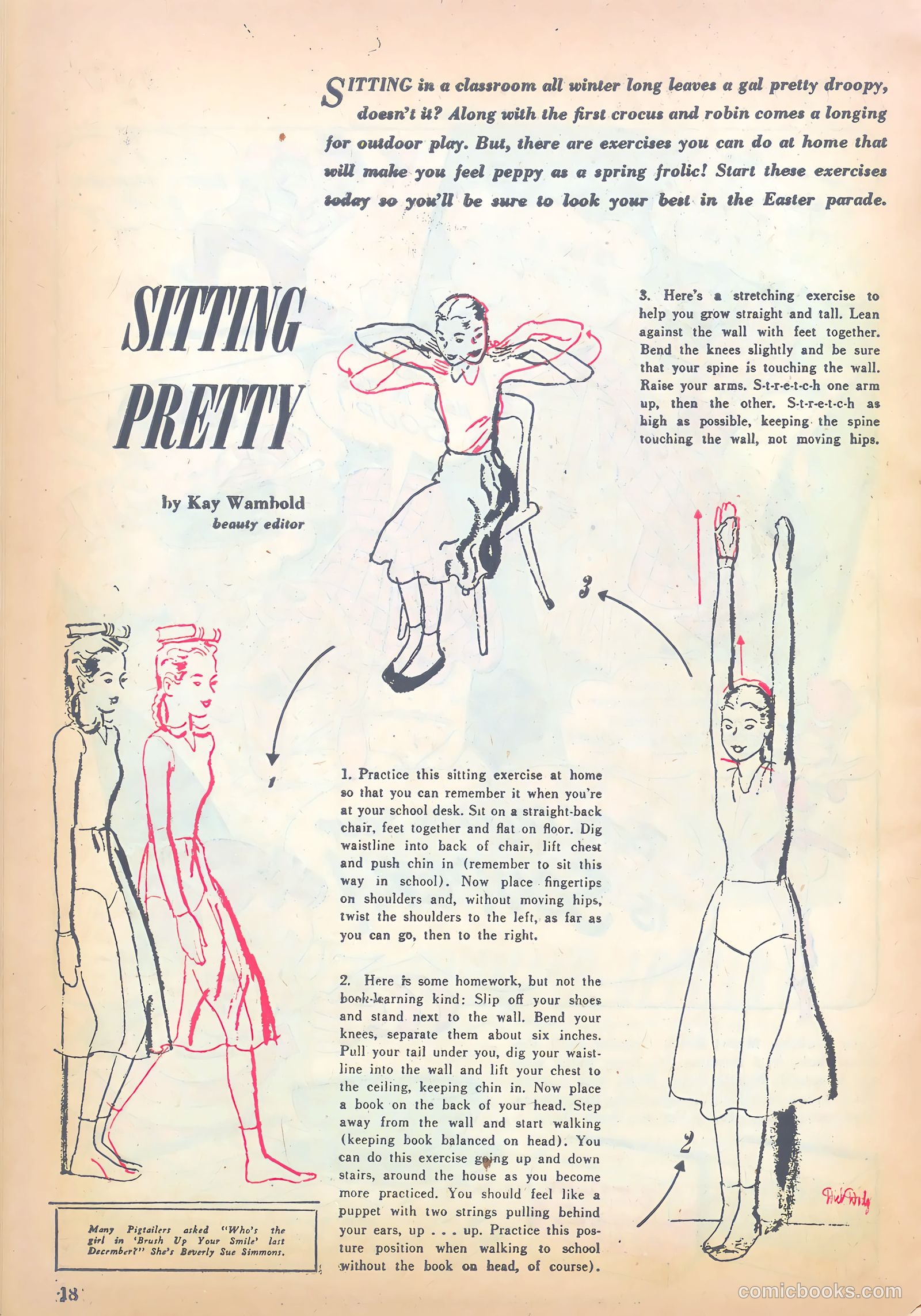 Polly Pigtails #38 — page 18 of 51