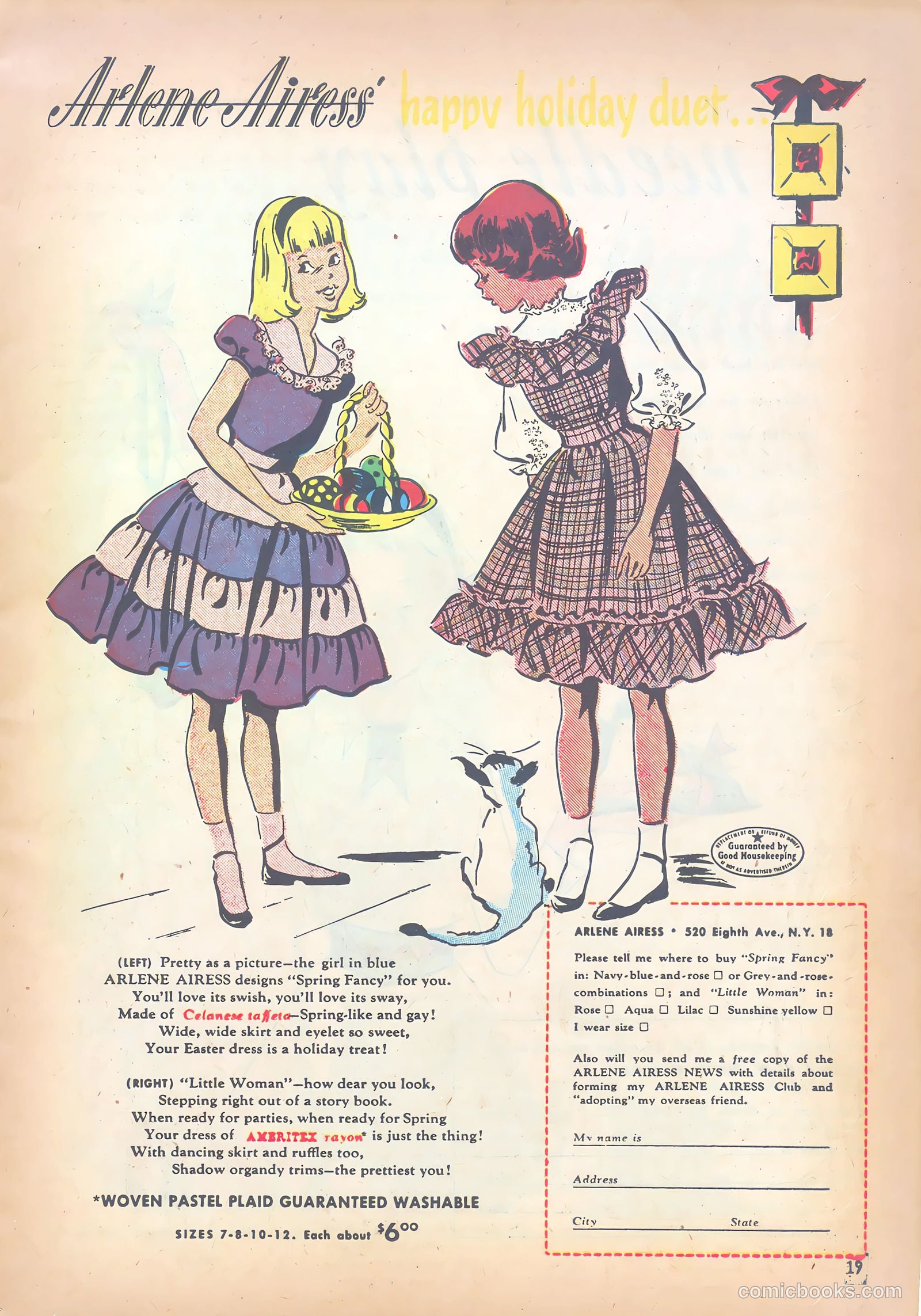 Polly Pigtails #38 — page 19 of 51